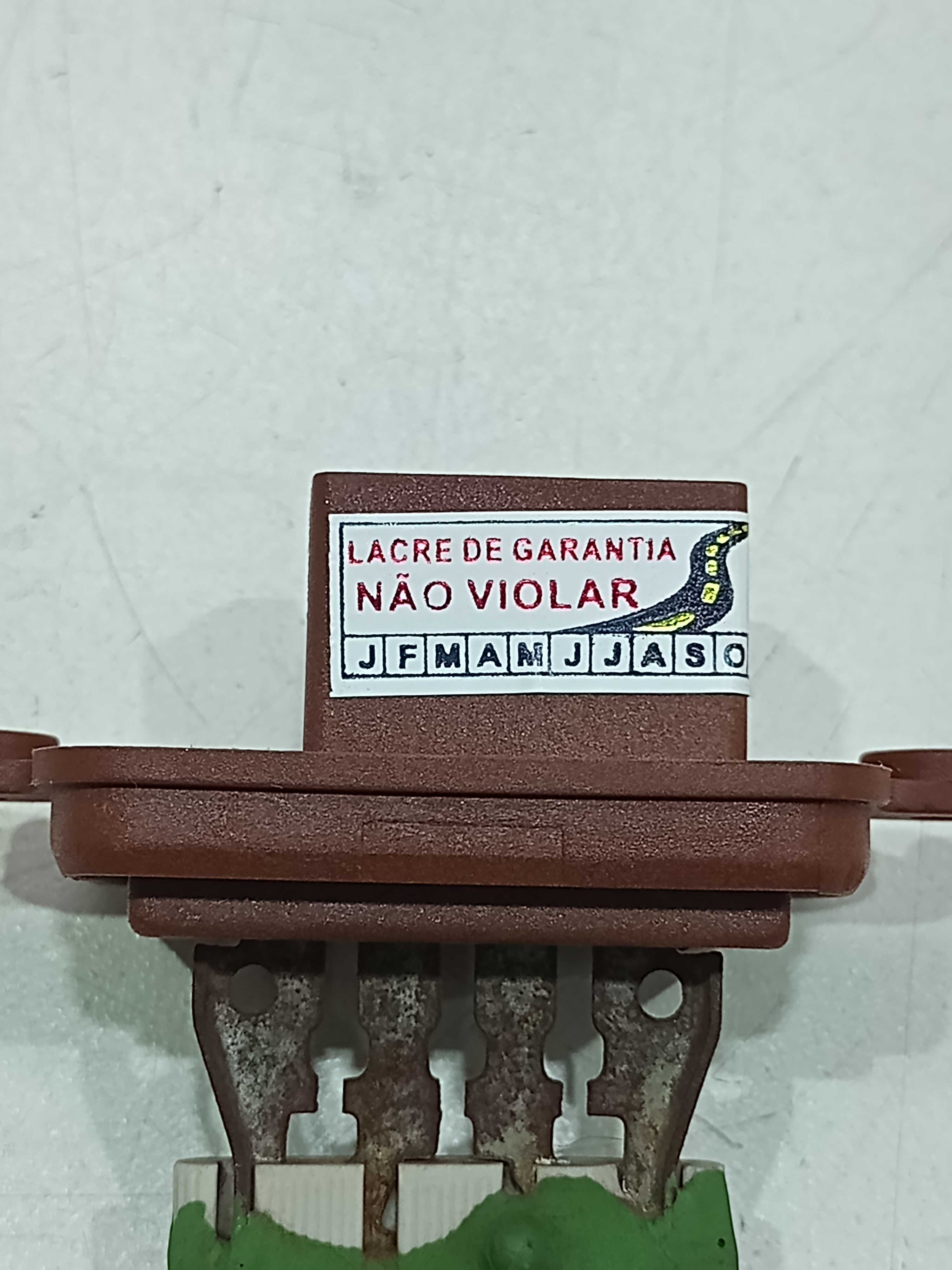 Resistência Ventilador Interno Fiat Fiorino 1.4 2021 Sem Ar 2