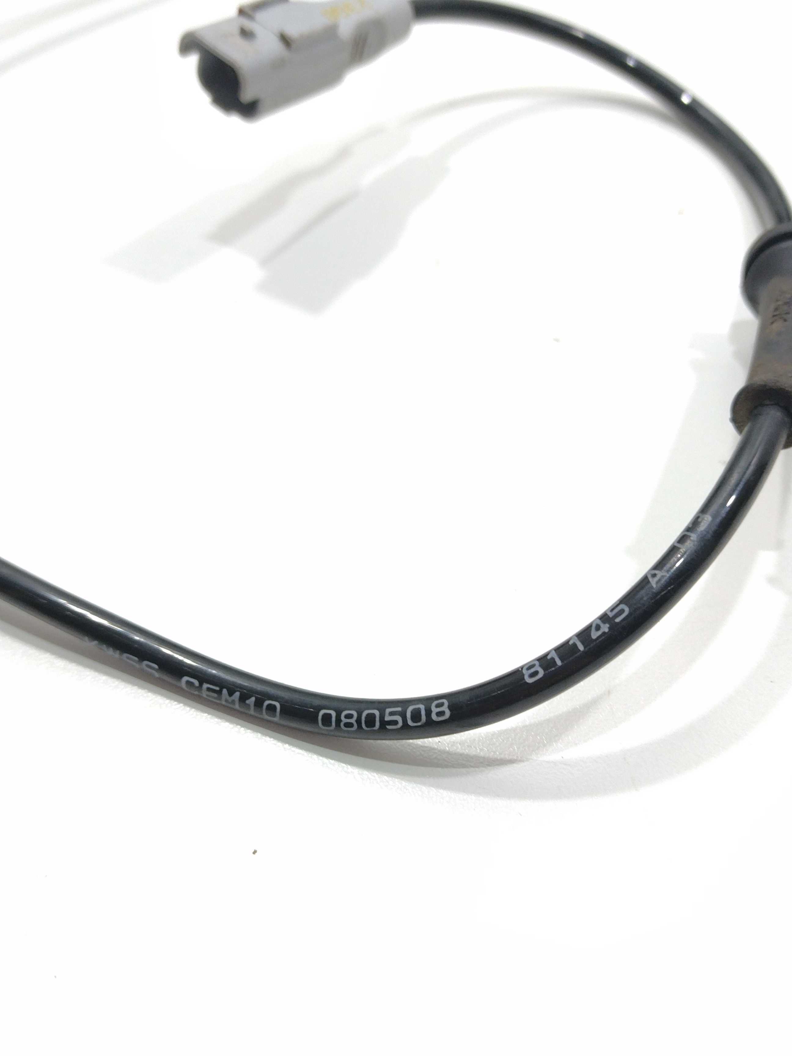 Sensor Abs Dianteiro Direito Peugeot 307 2004 Original 5