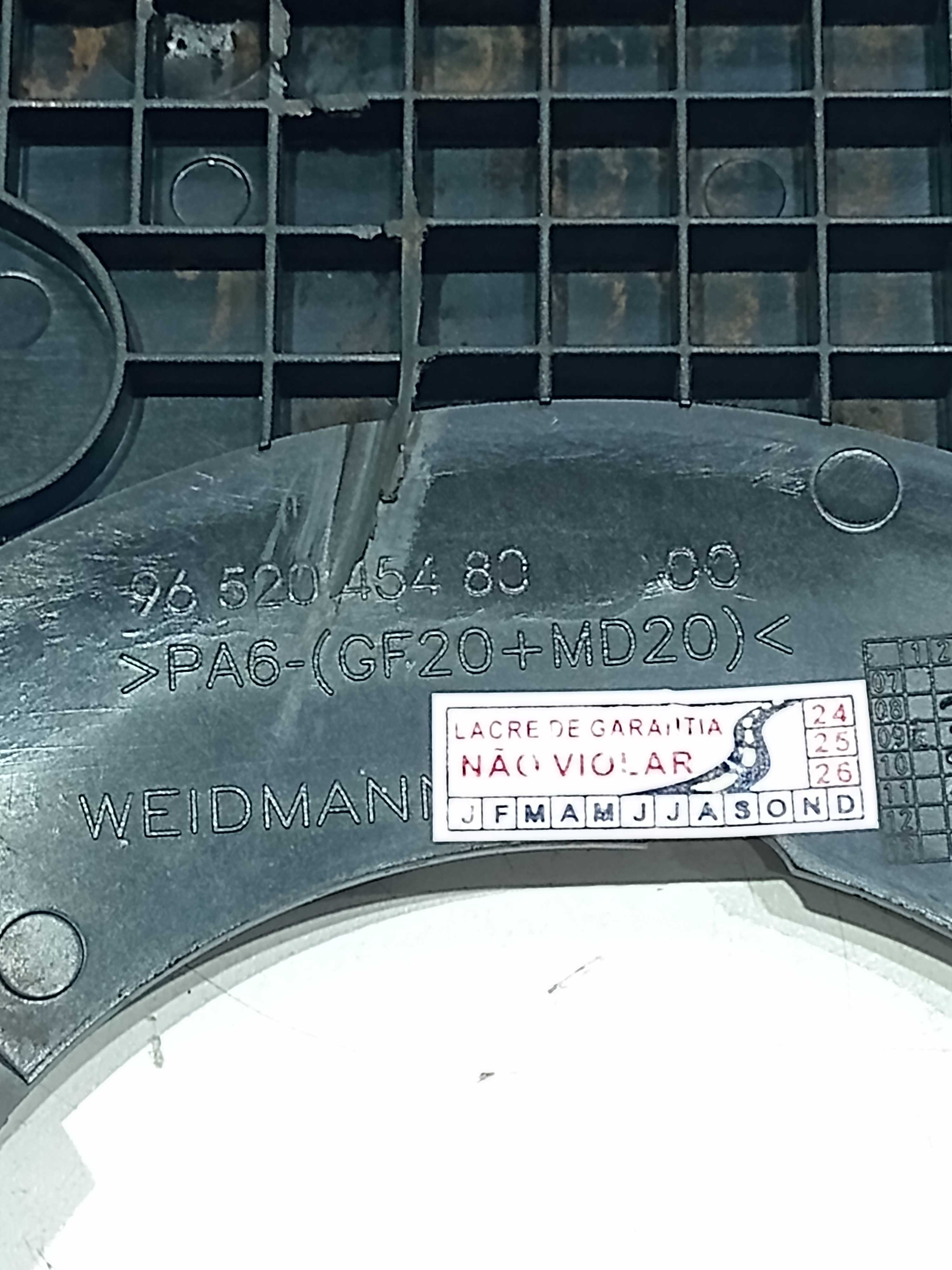 Tampa Inferior Correia Dentada C4 Hatch Glx 2.0 16v 2012 2