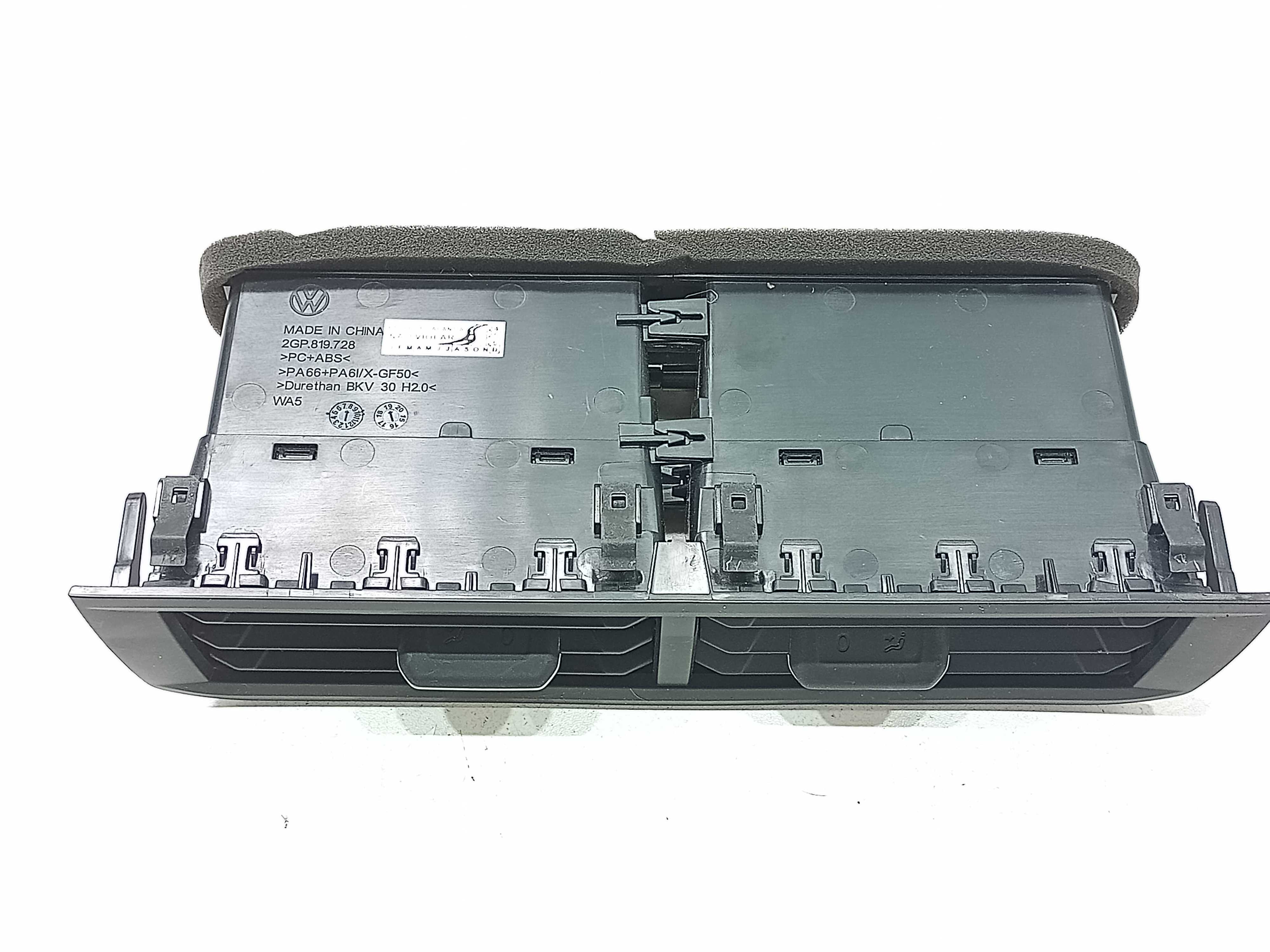 Difusor Ar Central T-cross Sense Tsi 2020 4