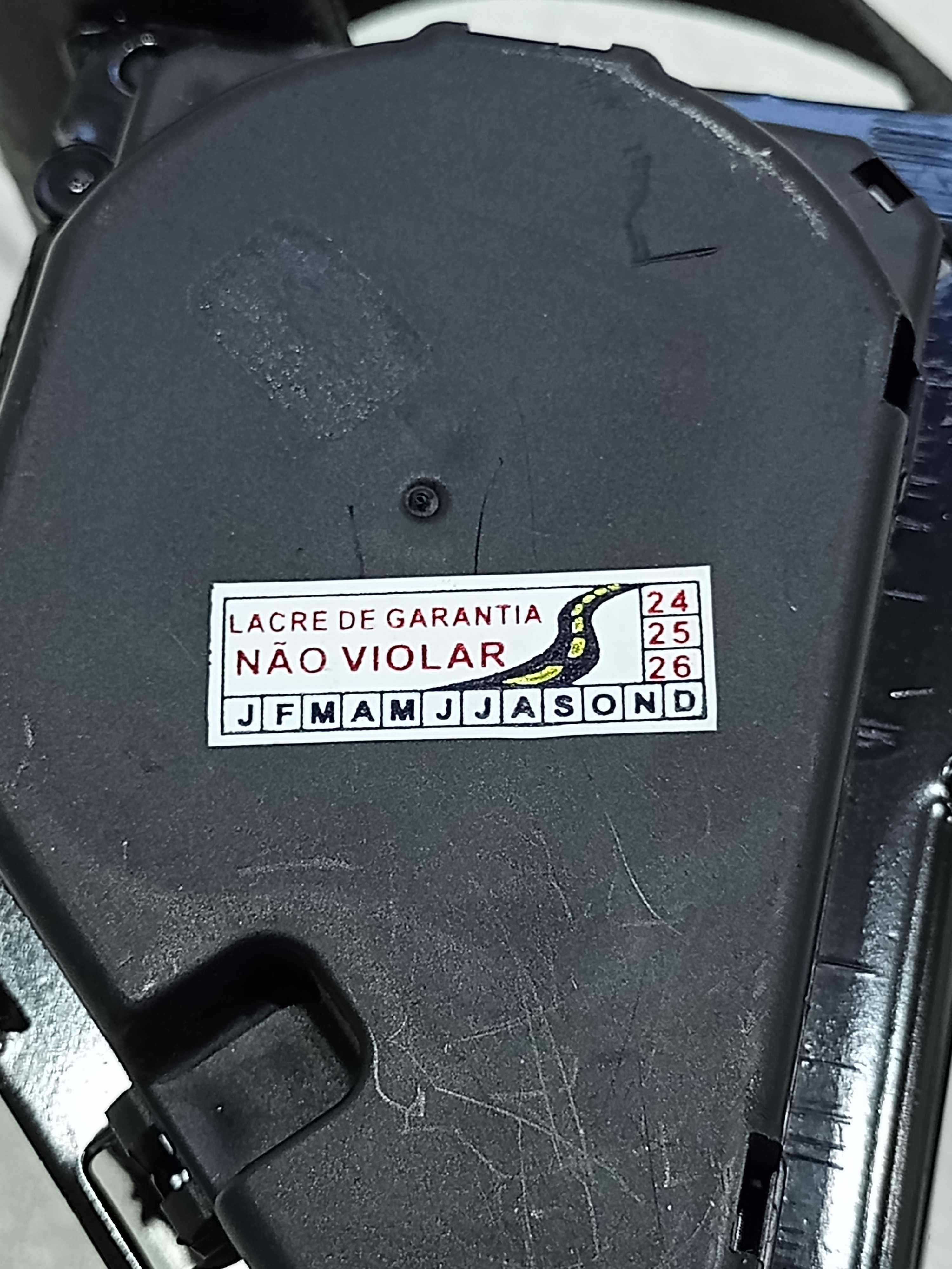 Cinto De Segurança Traseiro Direito Renault Sandero 2013 4