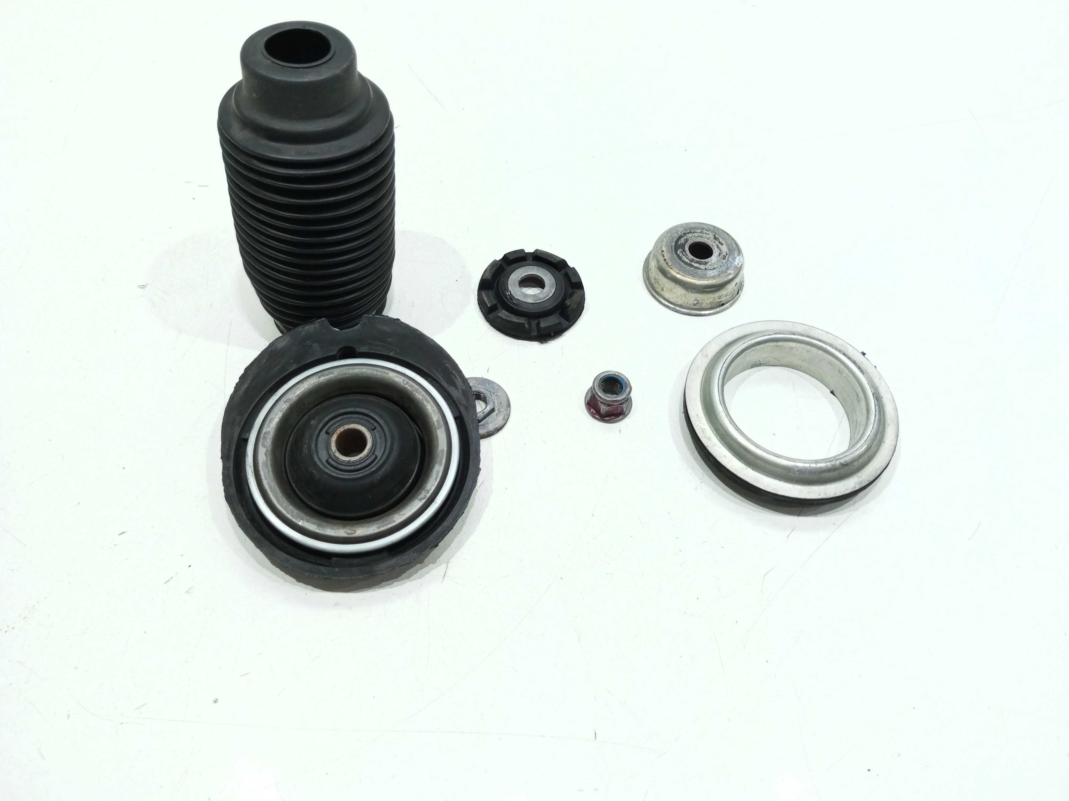 Kit Batente Coifa Coxim Amortecedor Dianteiro C3 2017 1