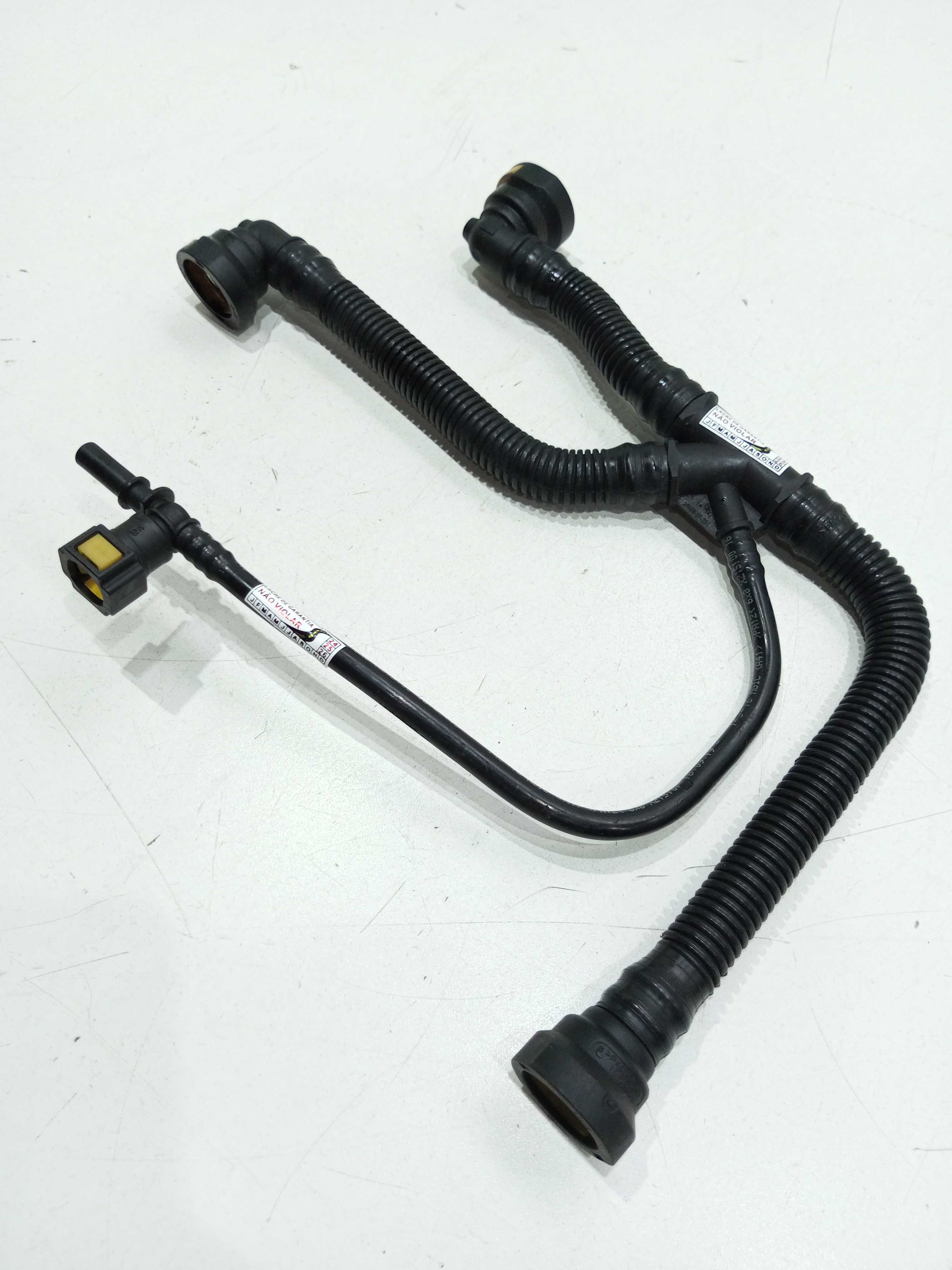 Mangueira Respiro Oleo Motor Citroen C3 1.6 16v 2017 Auto. 4