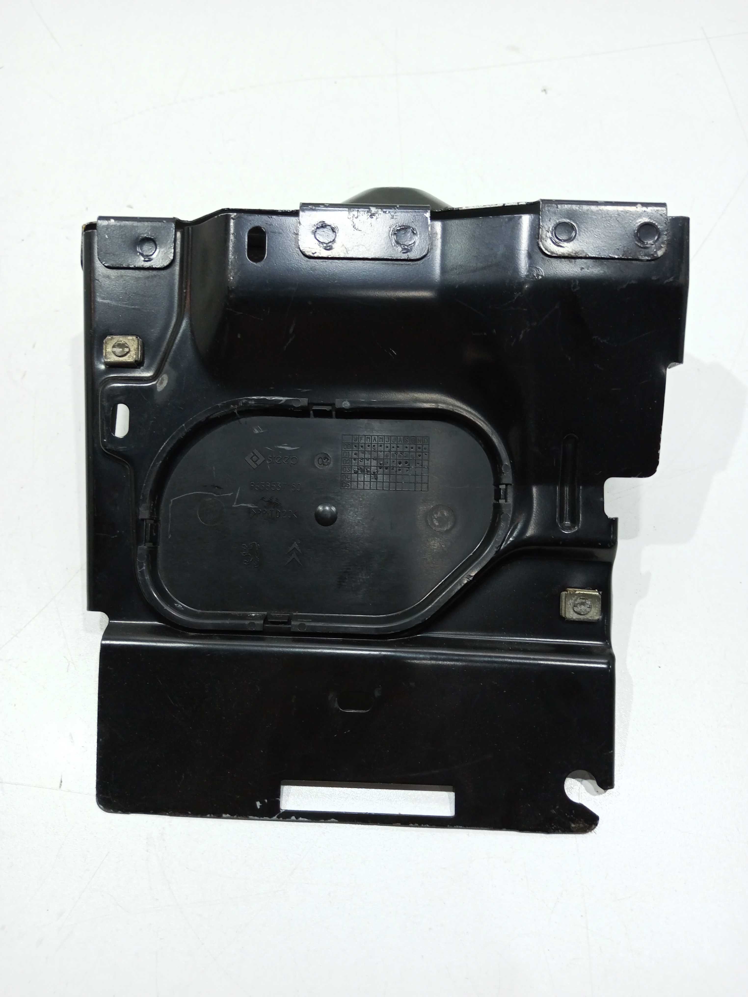 Suporte Da Bateria Peugeot 307 2.0 Rallye 2004 2