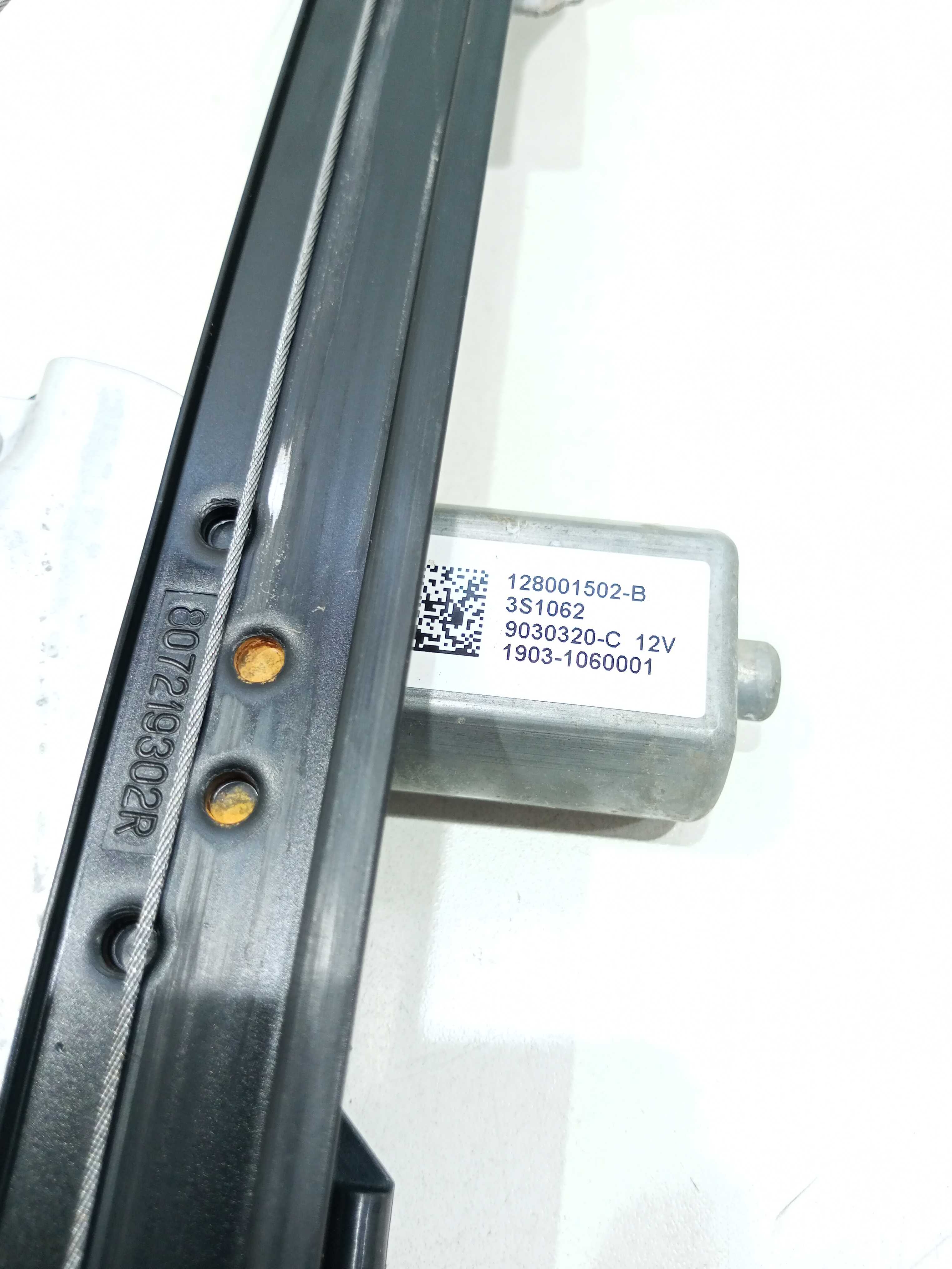 Máquina De Vidro Porta Dianteira Esquerda Sandero 1.0 2016 3