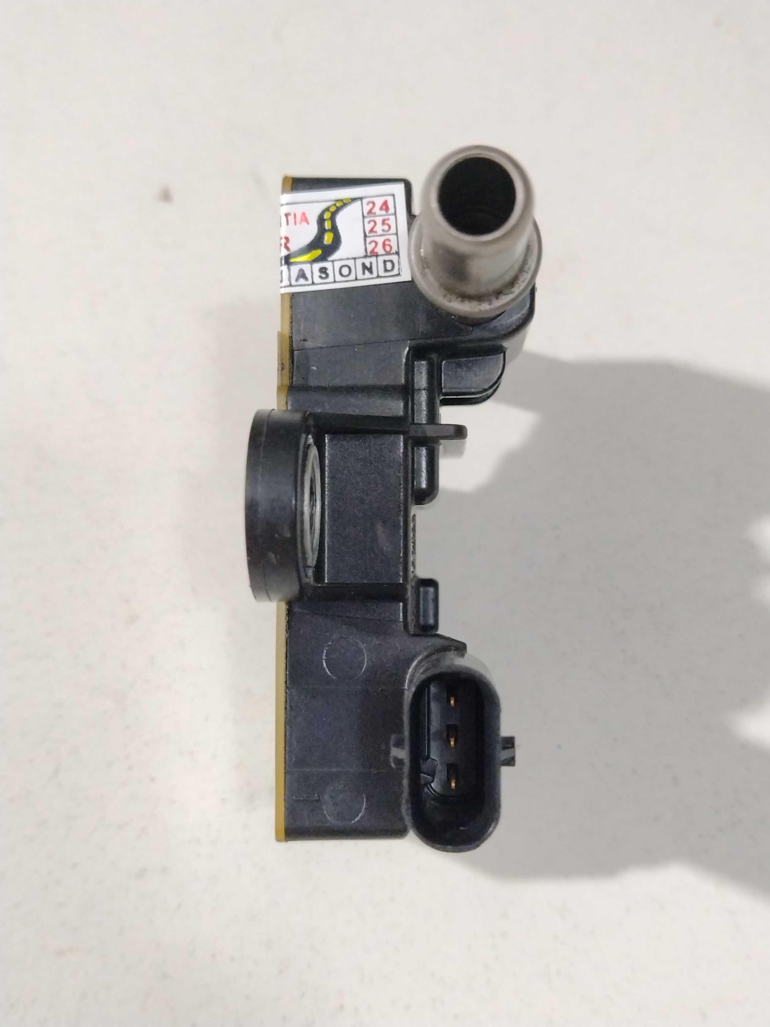 Sensor Combustível T-cross 2021 1.0 Tsi 06k907811b 2