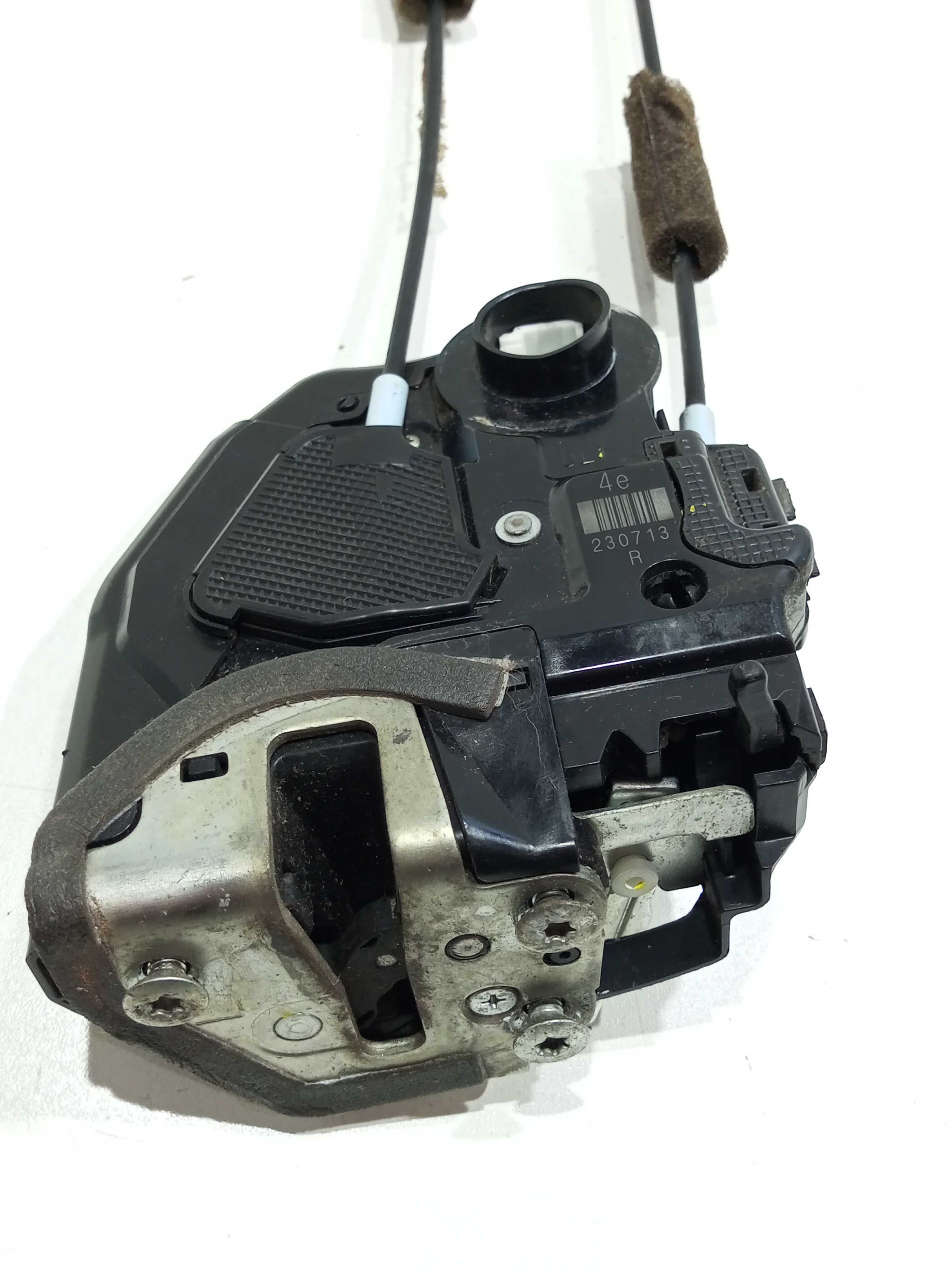 Fechadura Porta Traseira Esquerda Honda Civic 2014 4