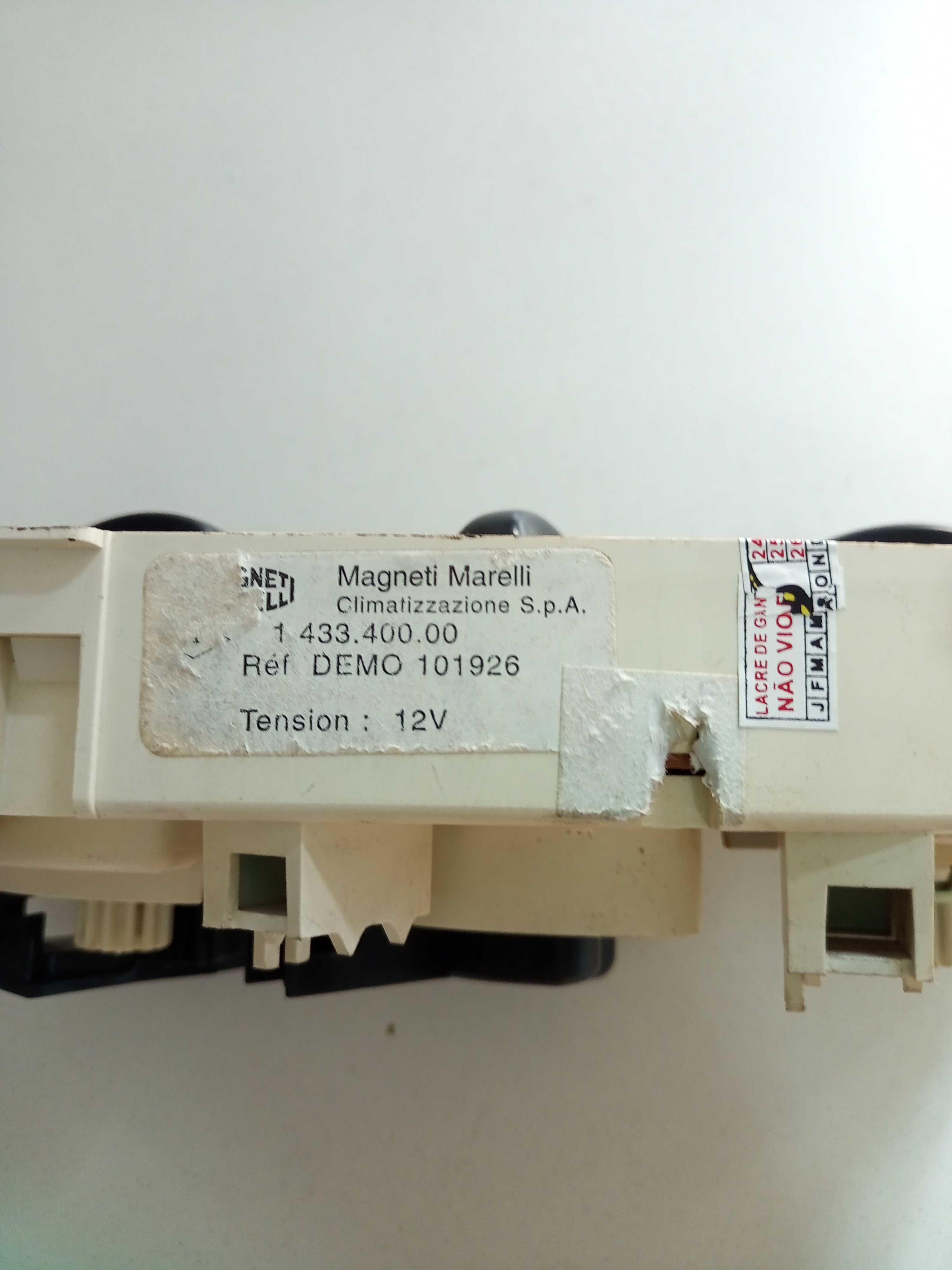 Comando Ventilação Clio 2003 101926 3