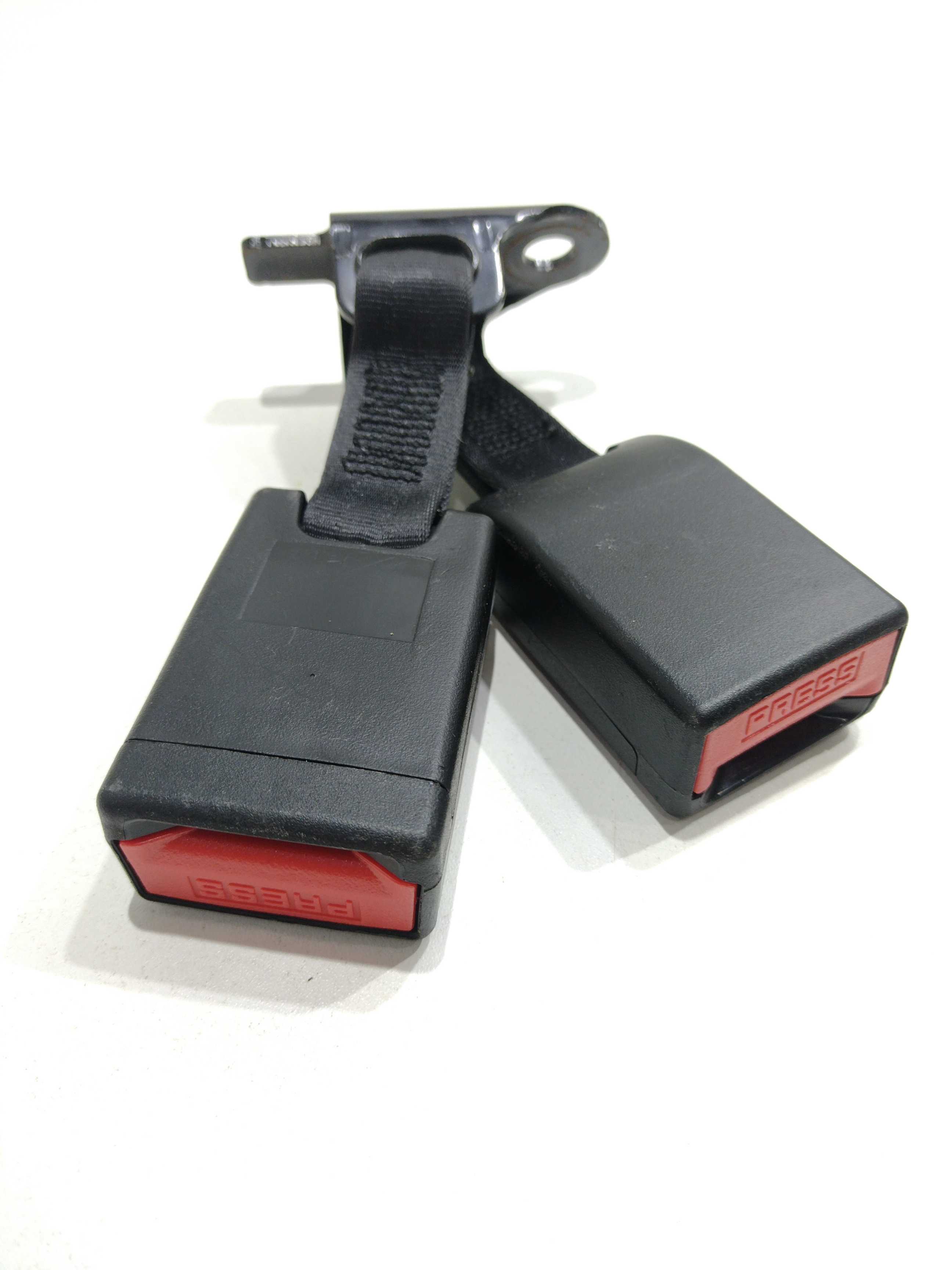 Engate Duplo Cinto Traseiro Peugeot 208 2014 1
