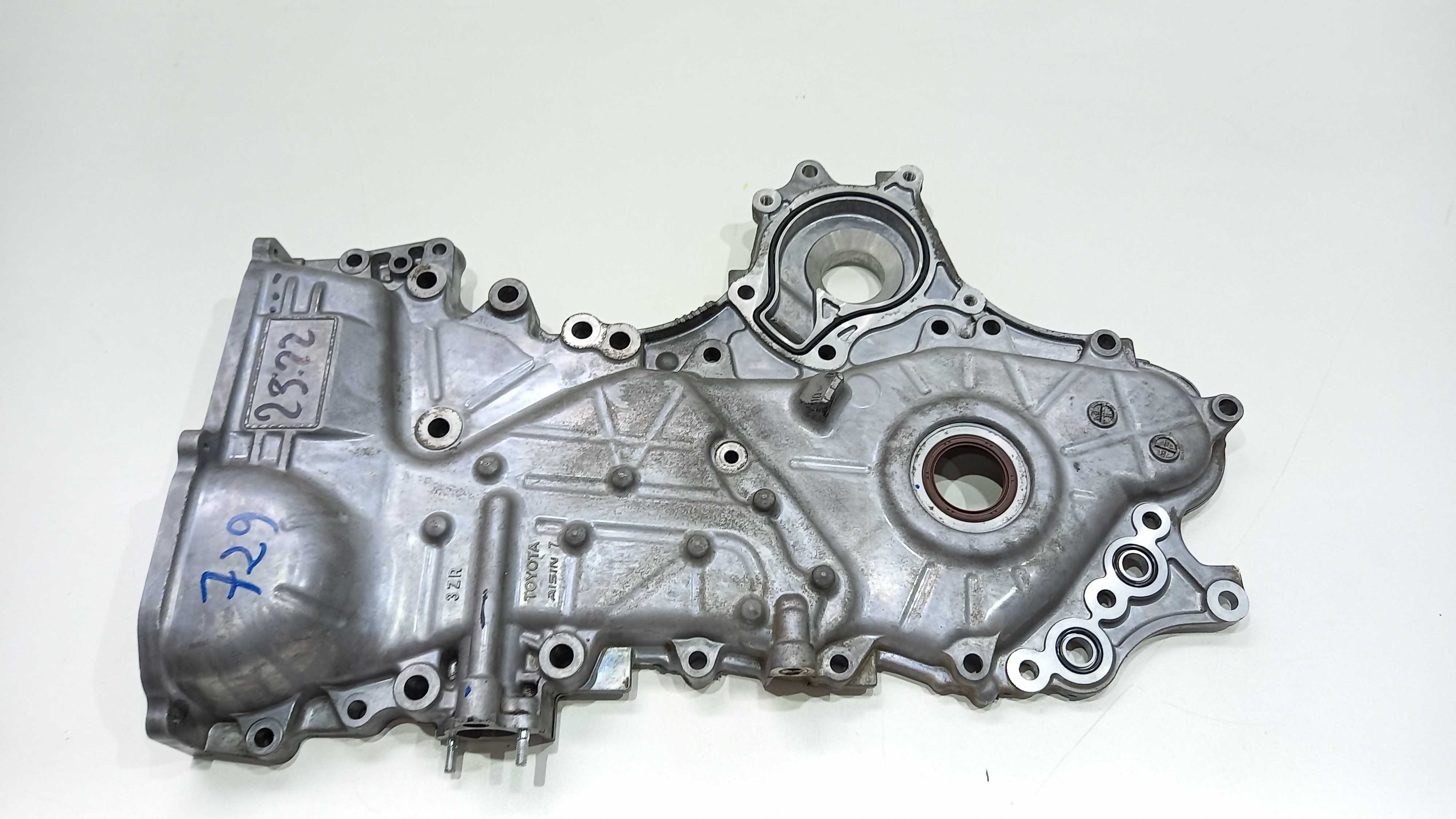 Tampa Lateral Do Motor Corolla 2.0 2012 1