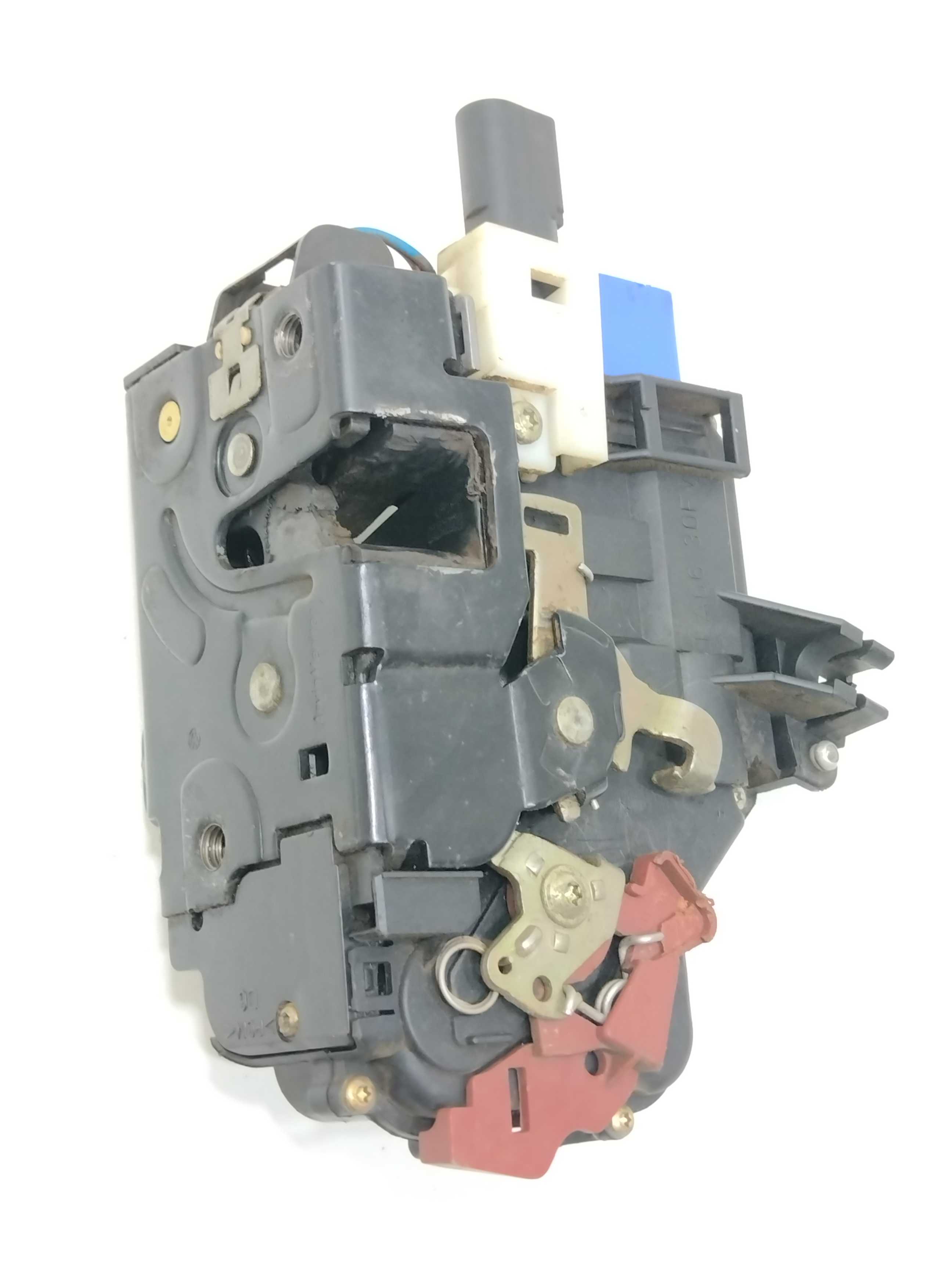 Fechadura Da Porta Dianteira Direita Touareg 2005 Vw Orig 6