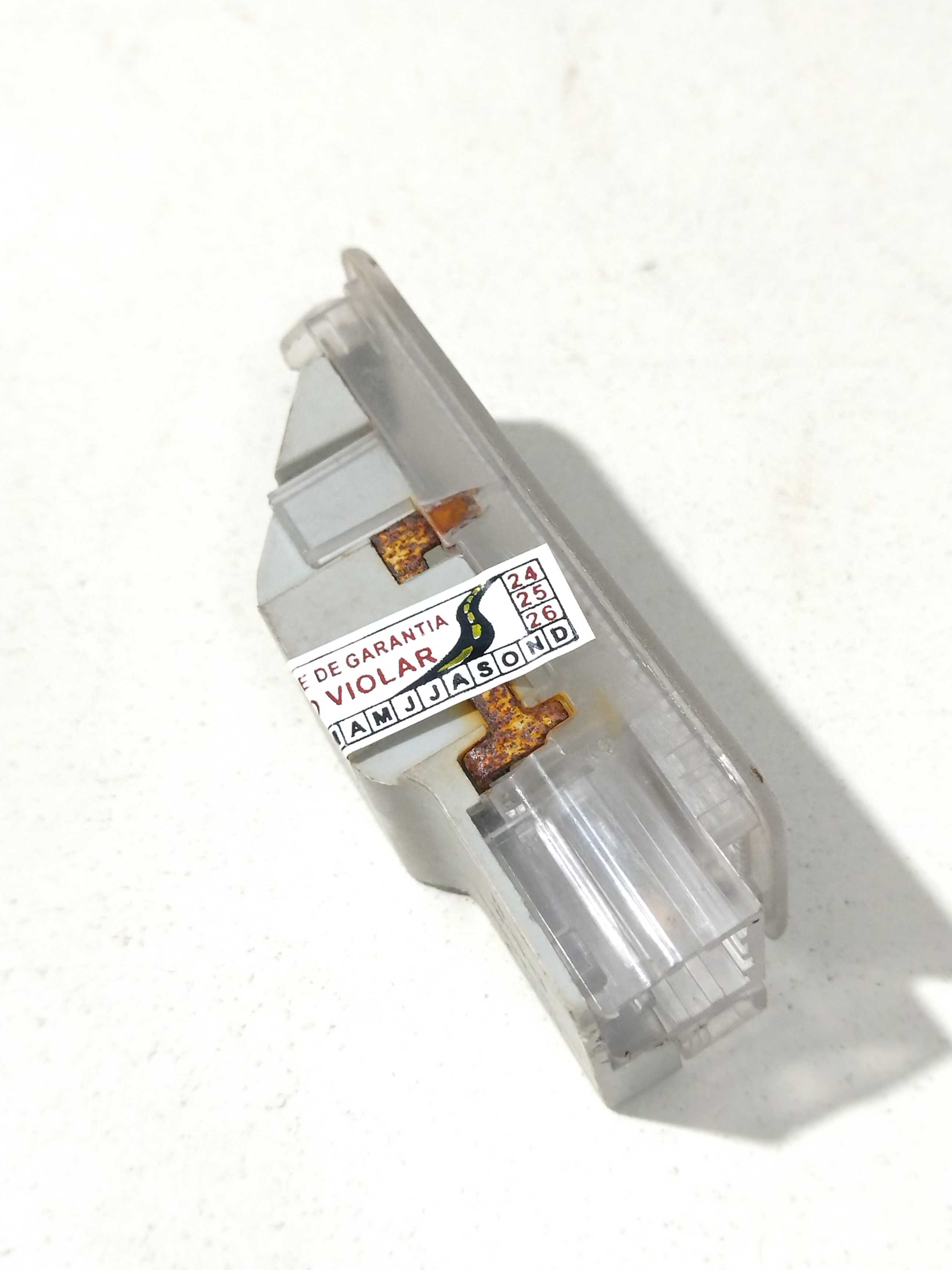 Luz Do Porta-malas C3 Tendace 2017 2