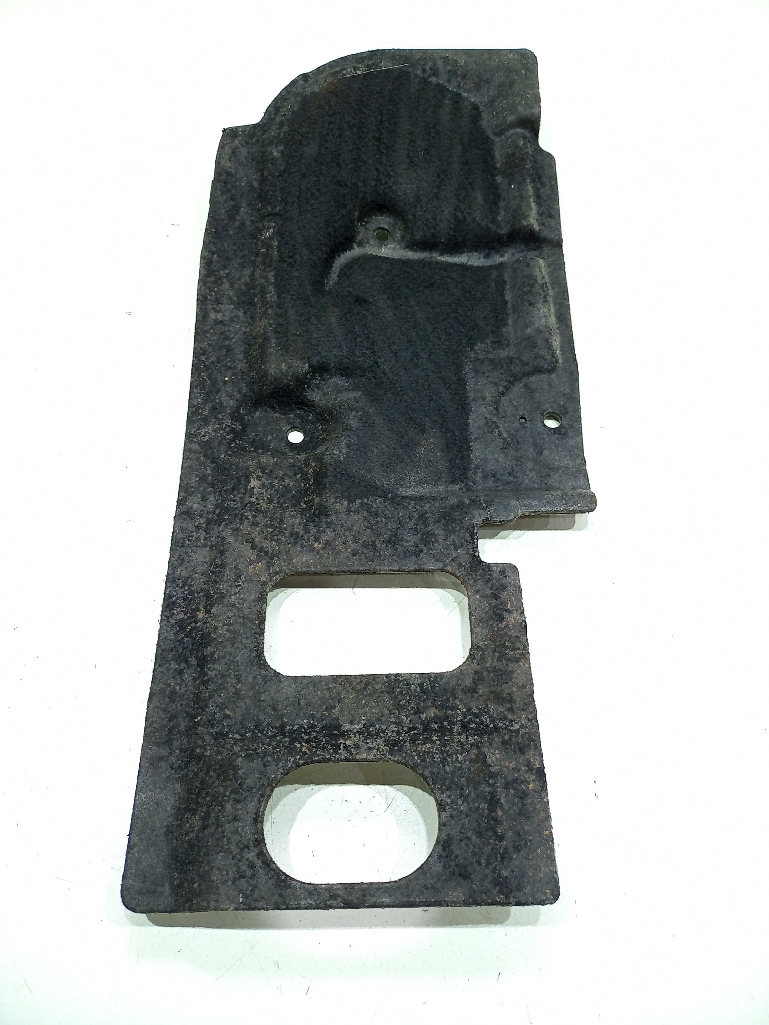 Manta  Painel Corta Fogo Nissan Versa 1.6 S 2019 Preto 1