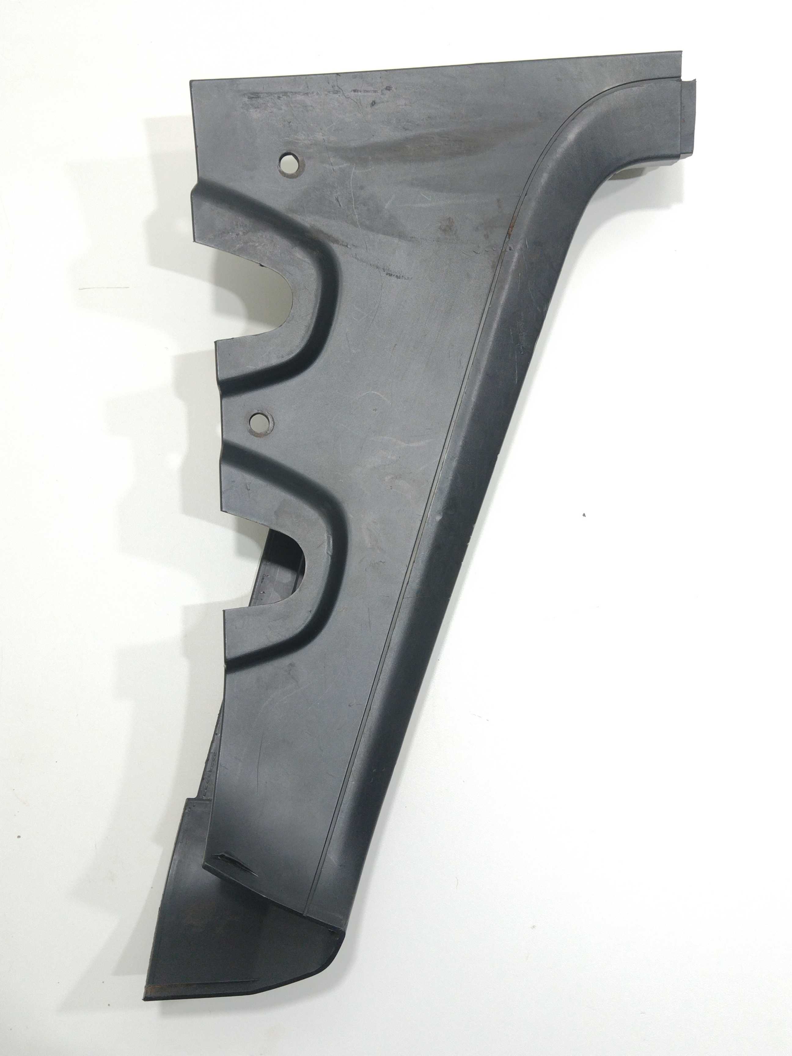 Moldura Caçamba Esquerda Strada Hard Working 2018 2