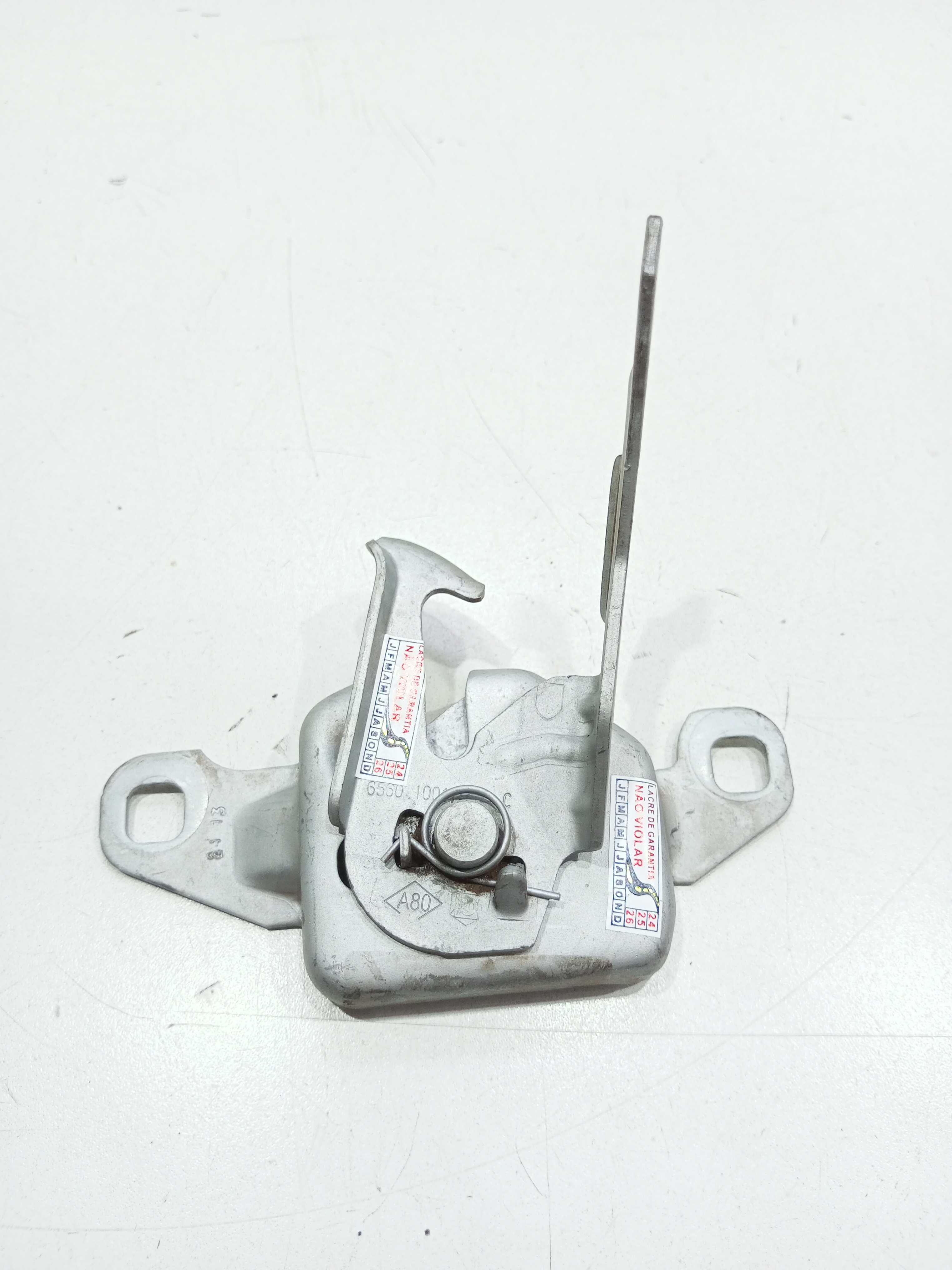 Fechadura Inferior Capô Renault Duster 1.6 16v 2014 1