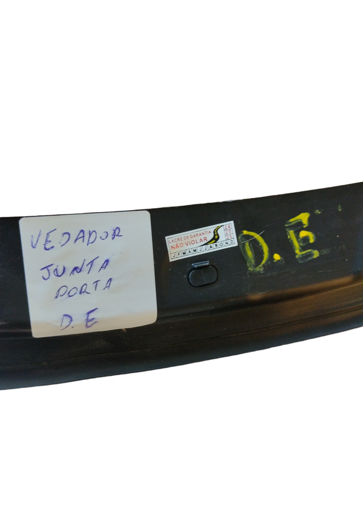 Vedador Junta Porta Diant Esquerda C3 Tend 2015 9683286180 3