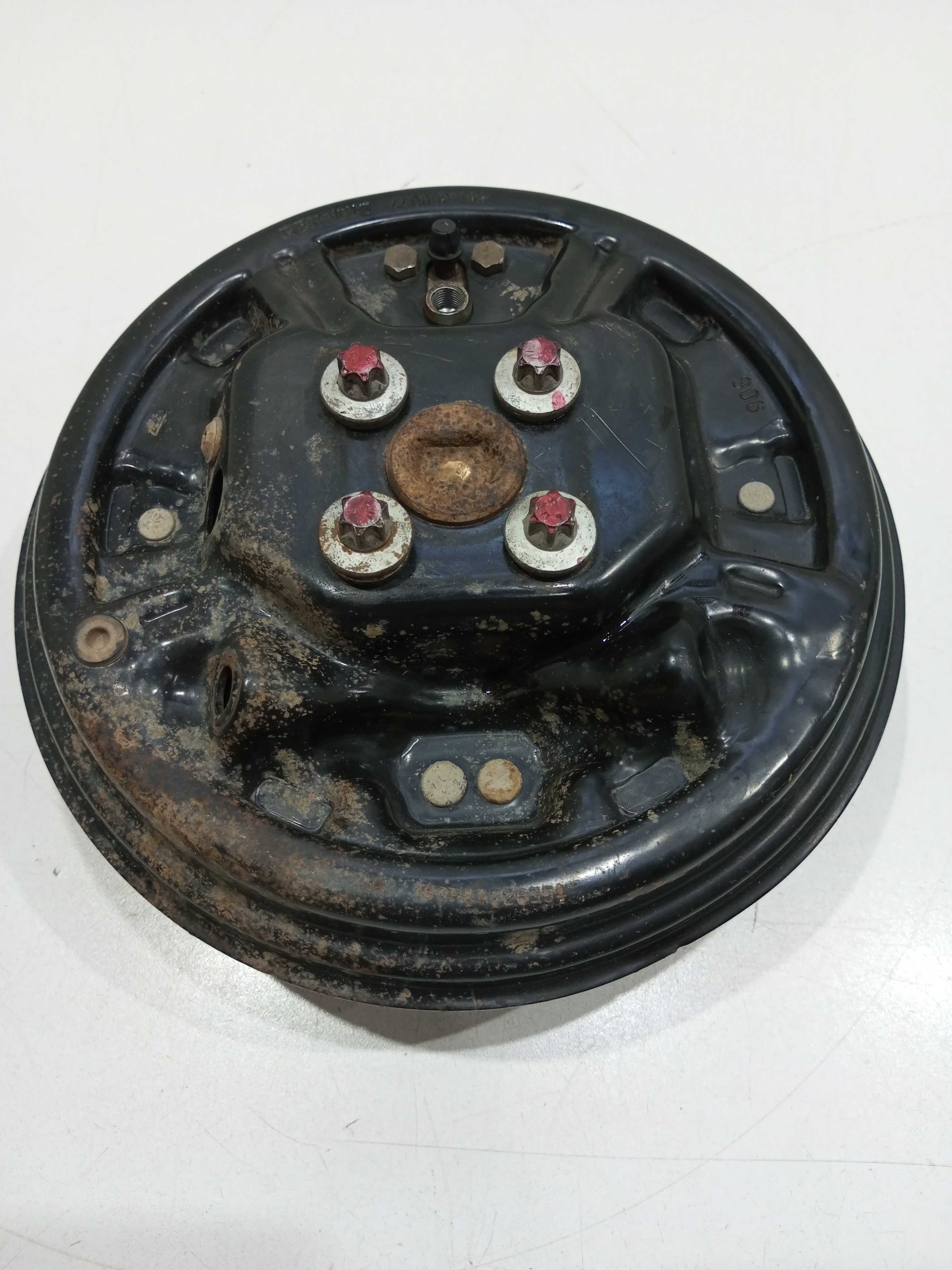 Tambor Freio Traseiro Direito Renault Sandero 2016 1