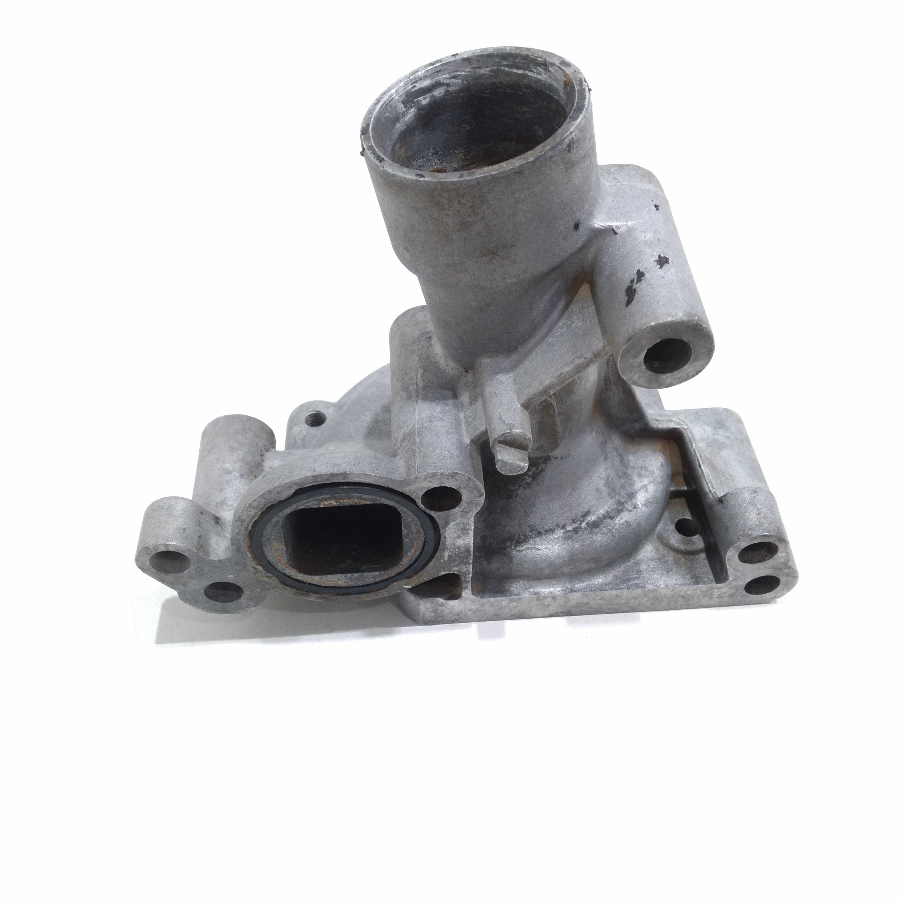 Flange Bomba Agua 408 307 C4 308 2.0 Aluminio 3