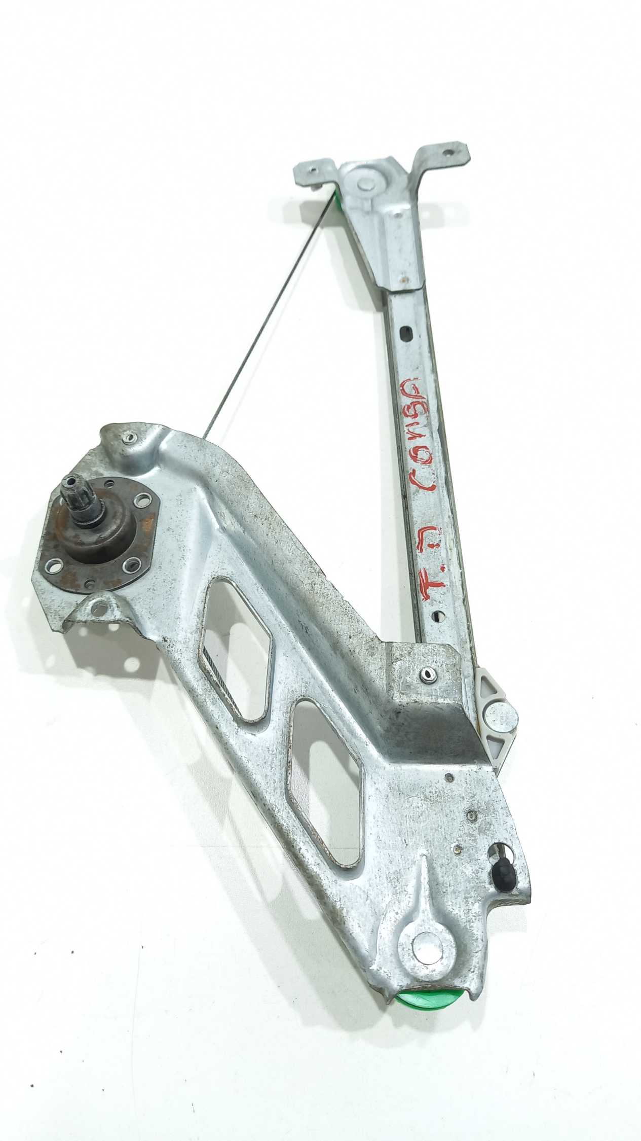 Maquina De Vidro Manual Traseira Direita Corsa 4p 2001 6