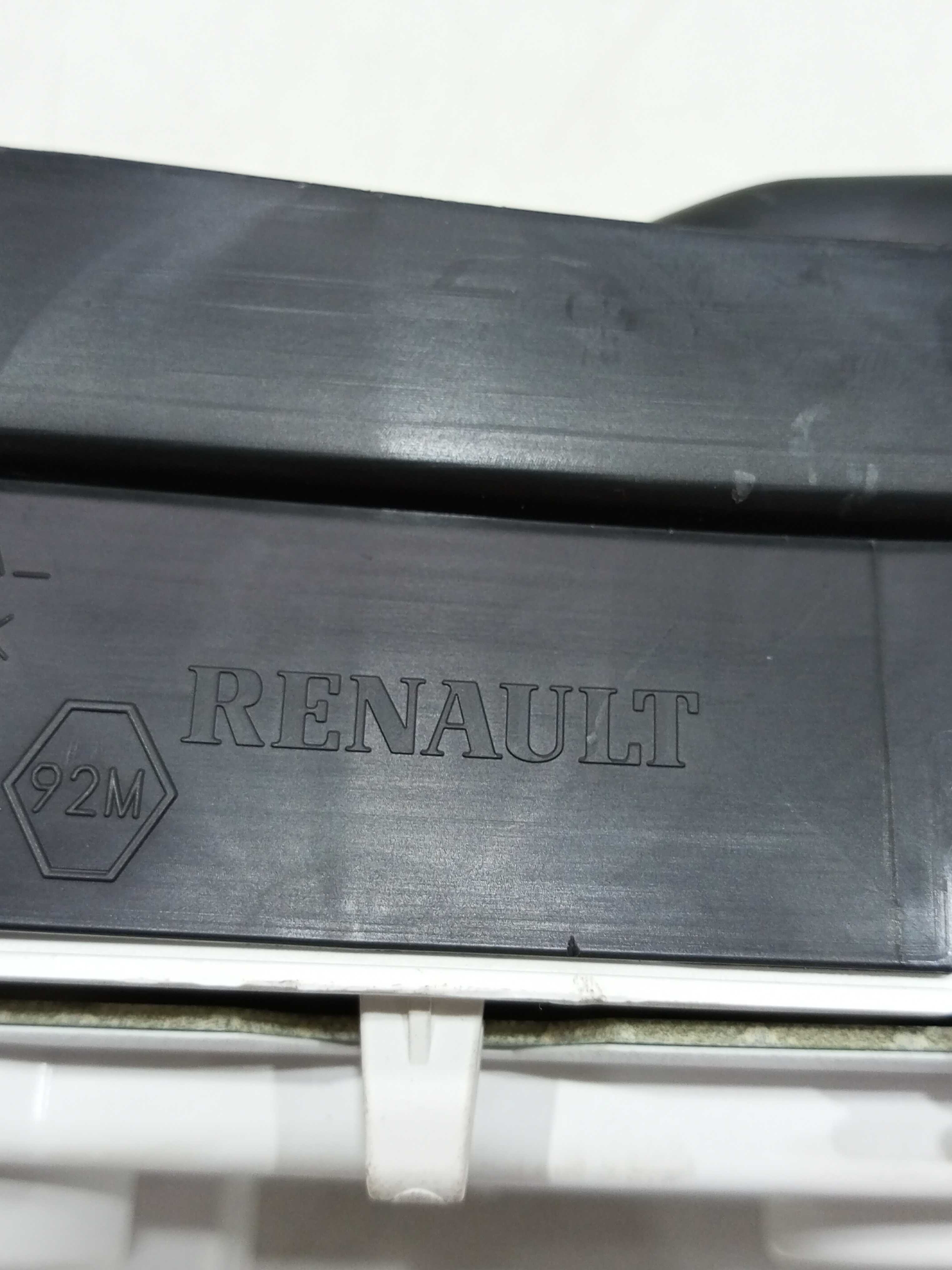 Painel De Instrumentos Renault Sandero 1.0 2016 Expression Preto 8