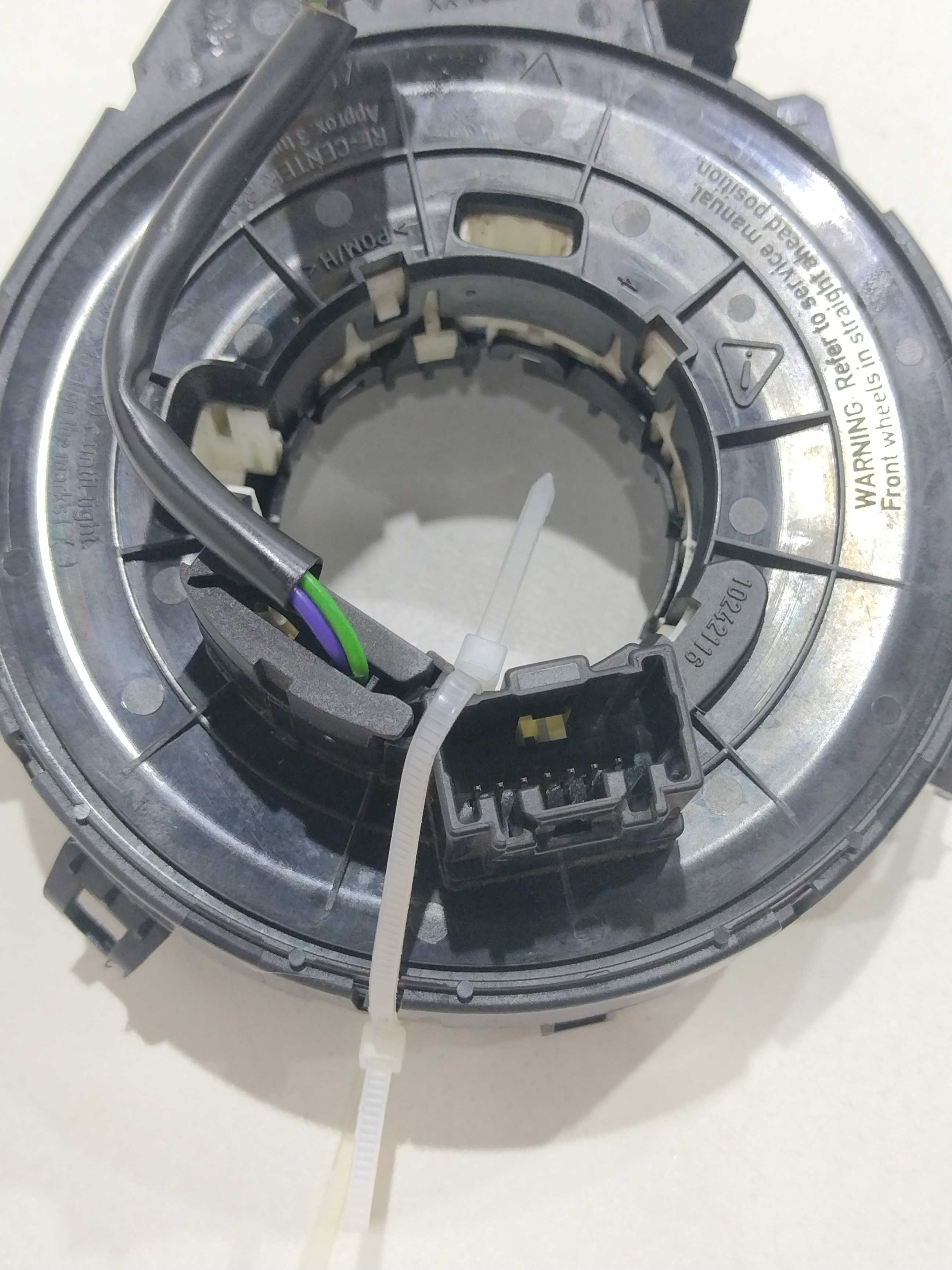 Cinta Hard Disk Airbag Ford Ka 2019 Original 2