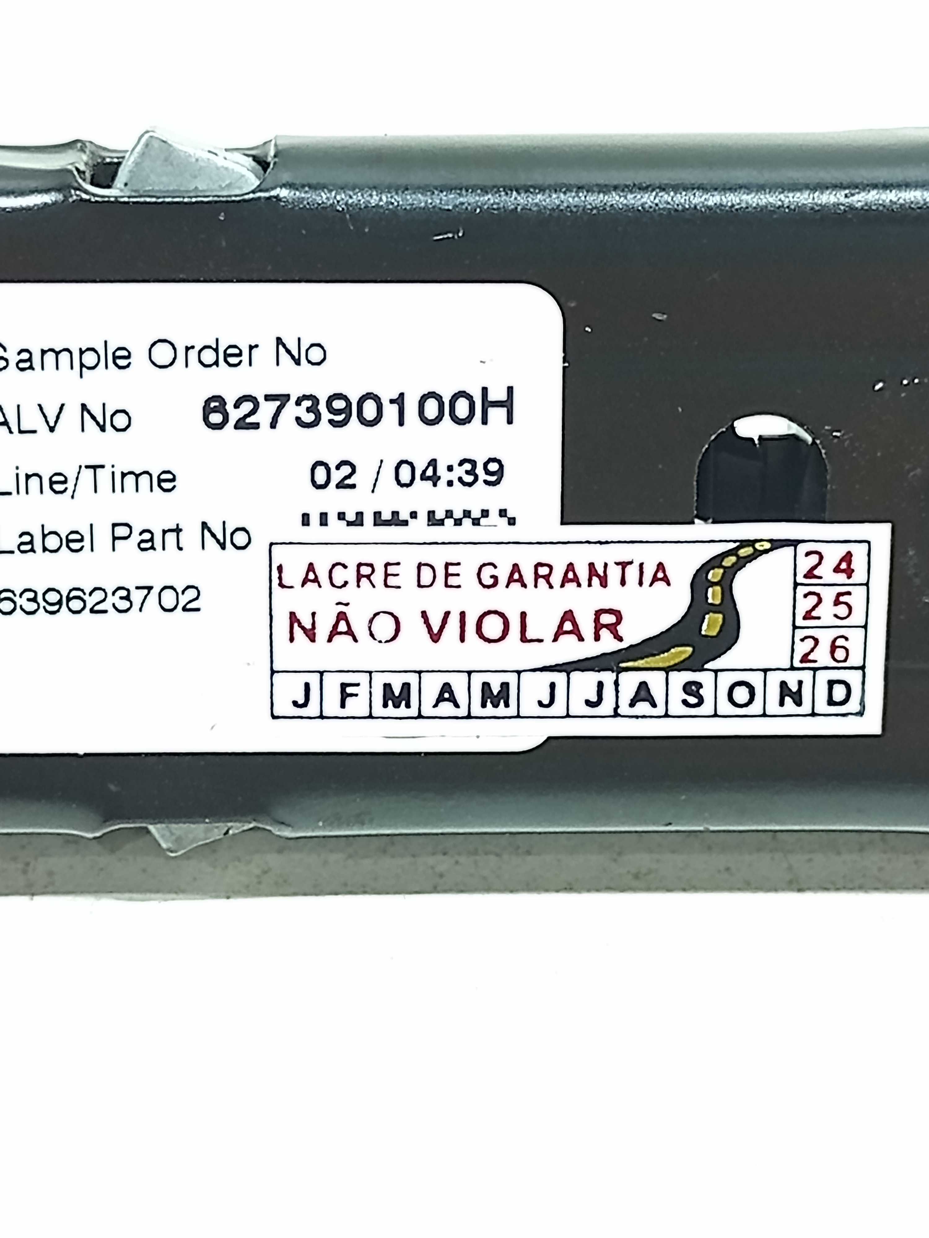 Regulador Altura Cinto T-Cross Sense Tsi 2020 4