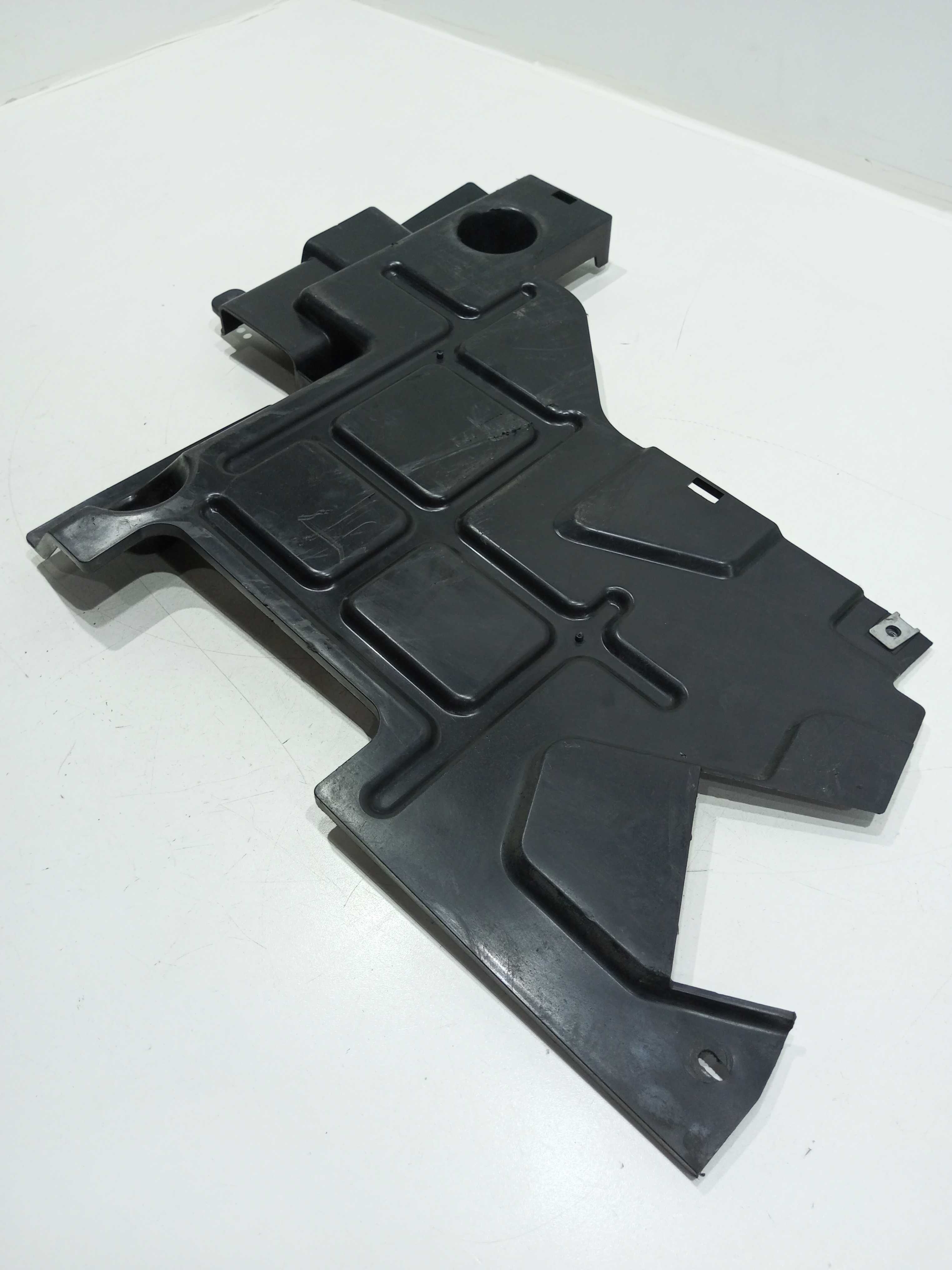Defletor Assoalho Lado Esquerdo Citroen C3 1.6 2014 Auto. 2