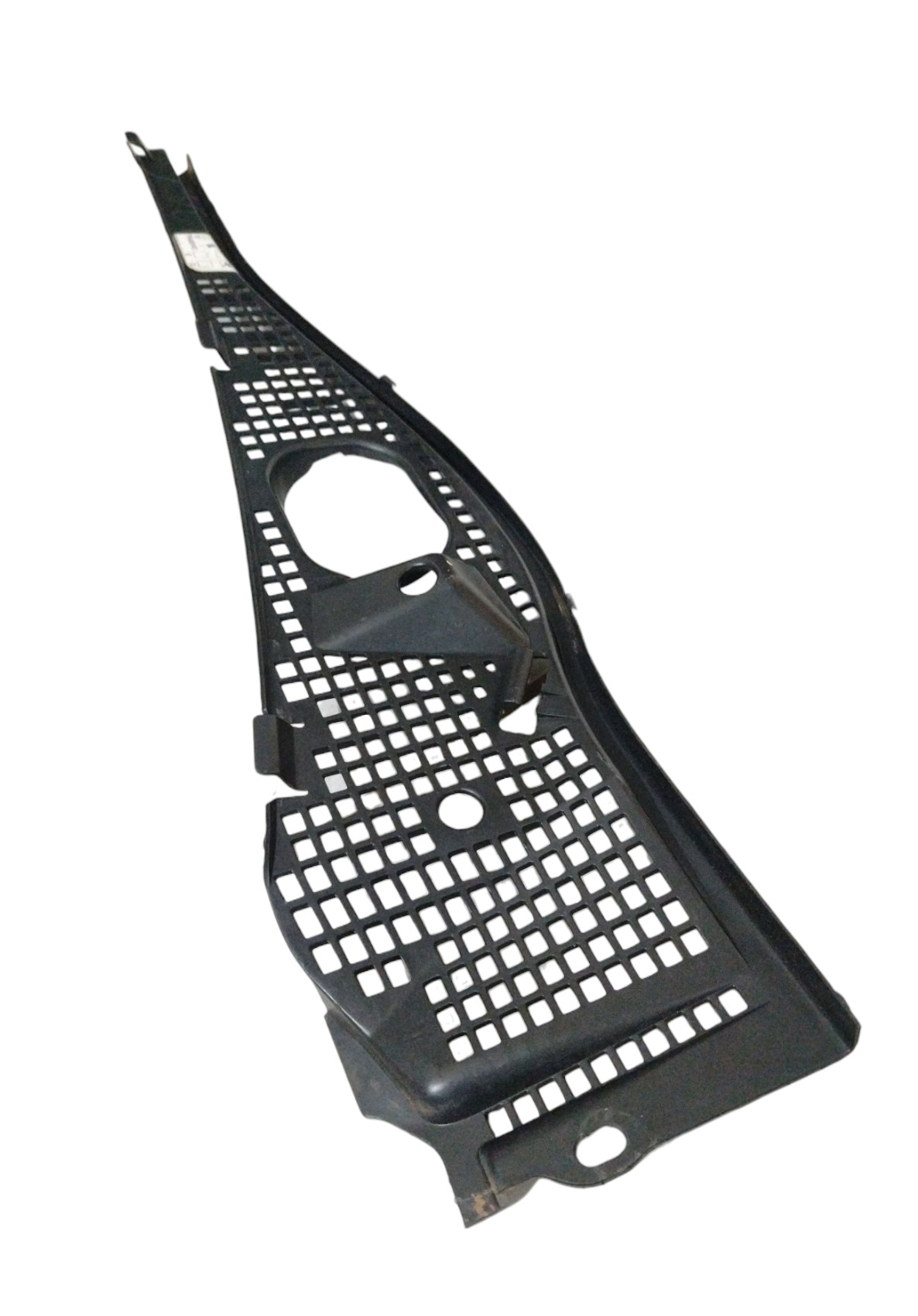 Grade Churrasqueira Direita Duster 2013 668628852r 3