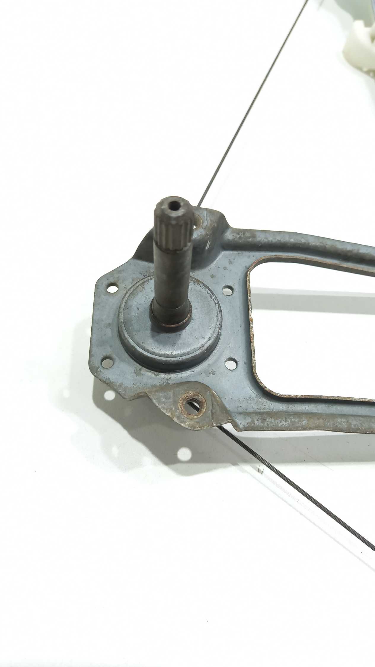 Maquina De Vidro Manual Traseira Esquerda Ford Focus 2008 2