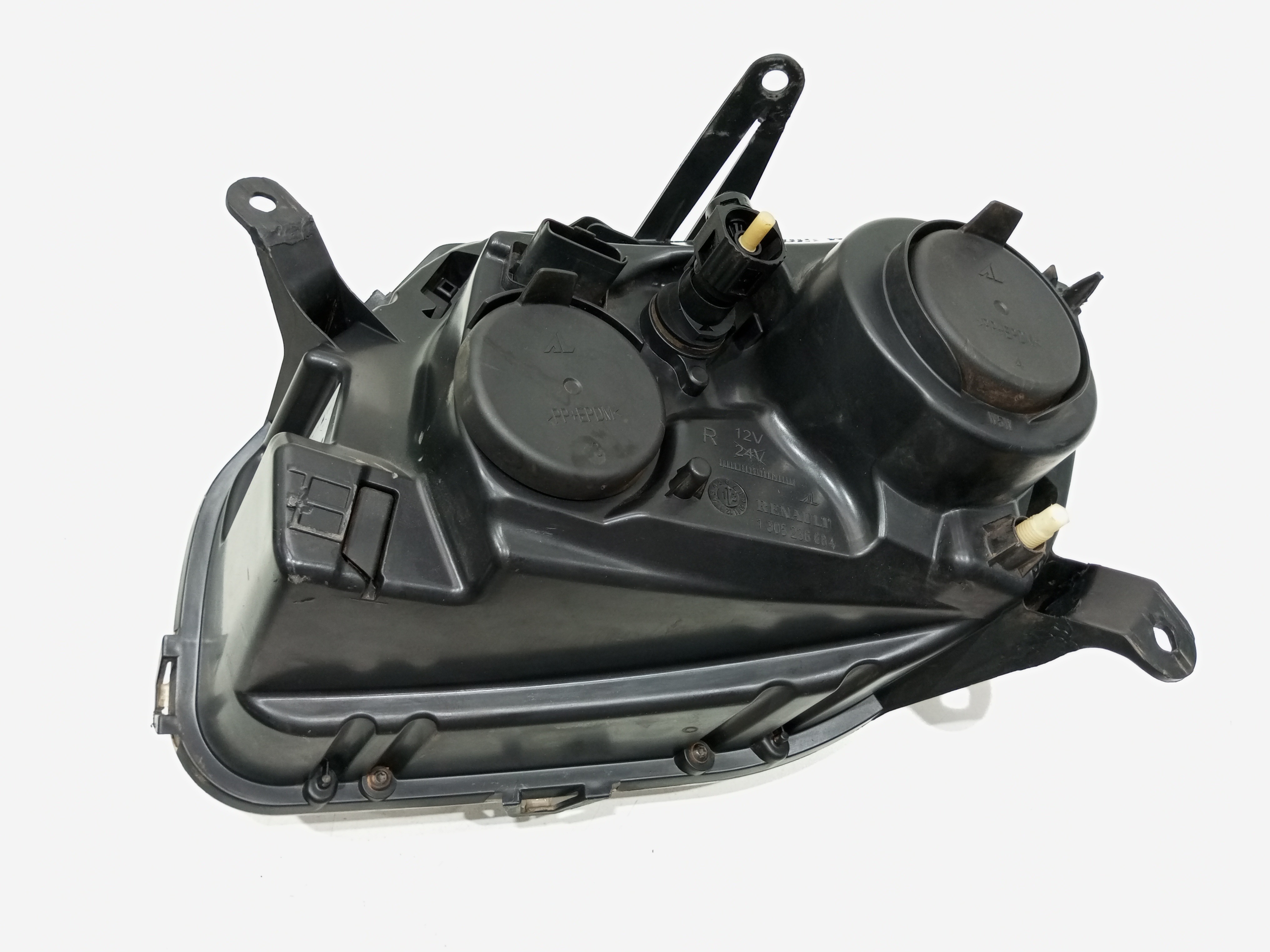 Farol Dianteiro Direito Renault Duster 2014 Original 2