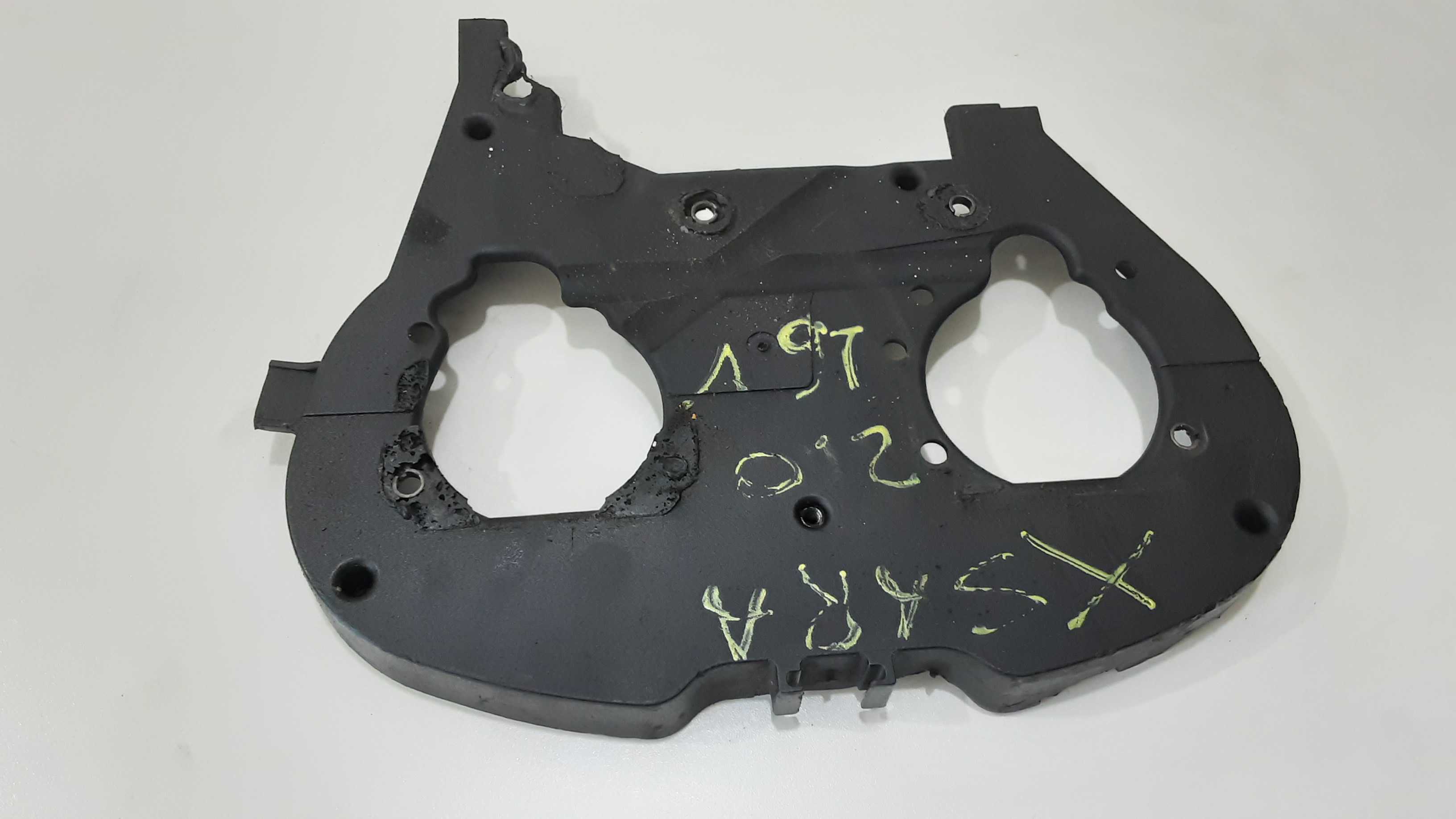 Tampa Motor Direito Completa Citroen Picasso 2.0 2004 6