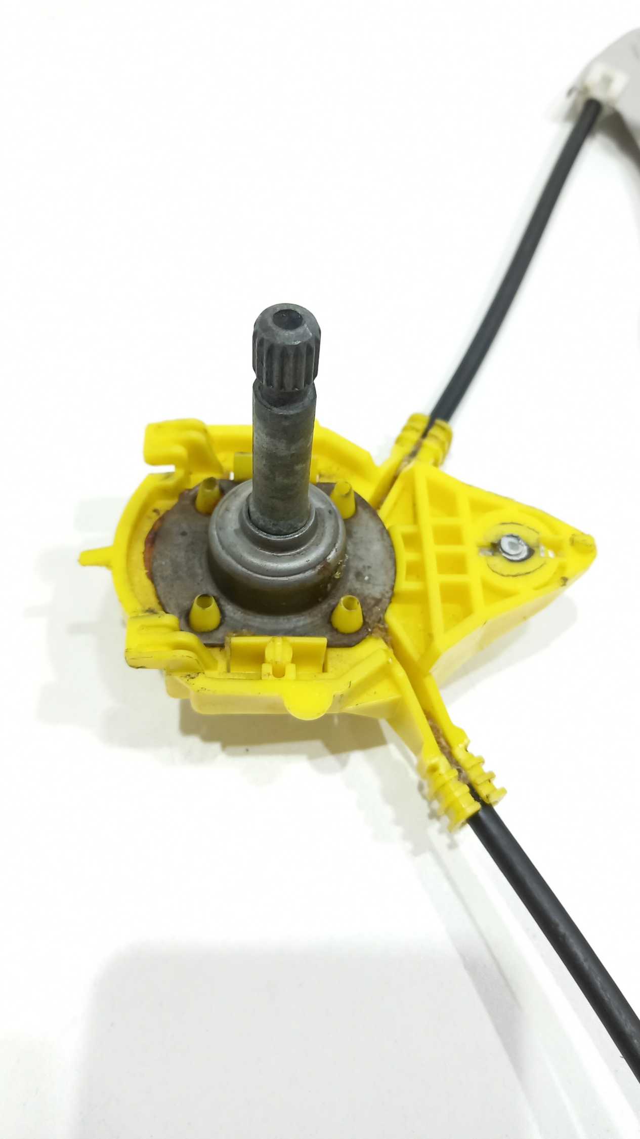 Maquina De Vidro Manual Dianteira Direita Gol G5 G6 2010 2