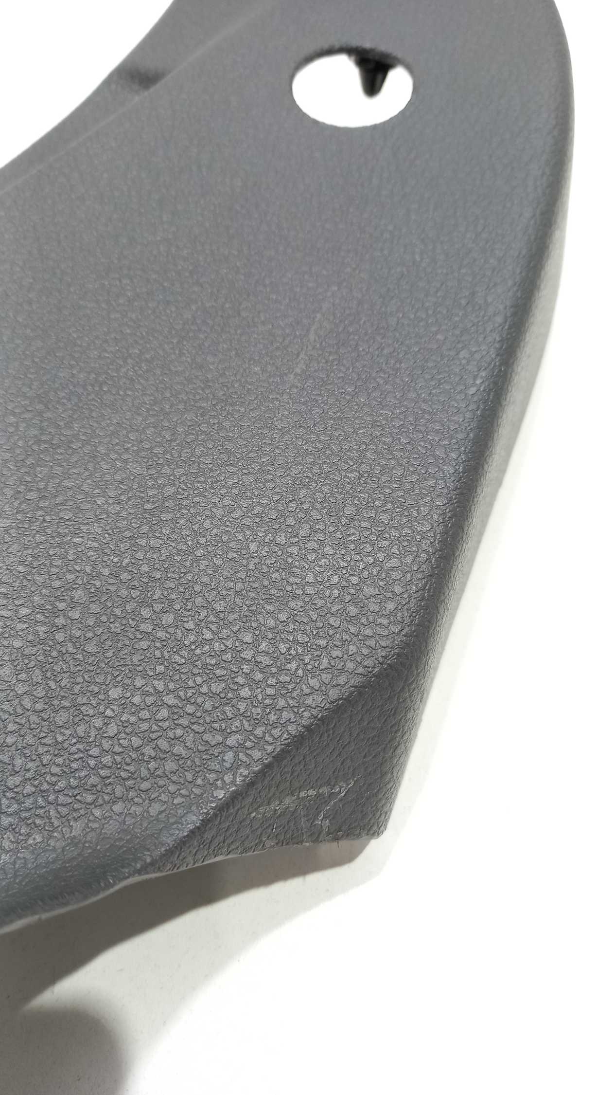 Moldura Banco Traseiro Lado Direito Vw Gol G5 2009 3