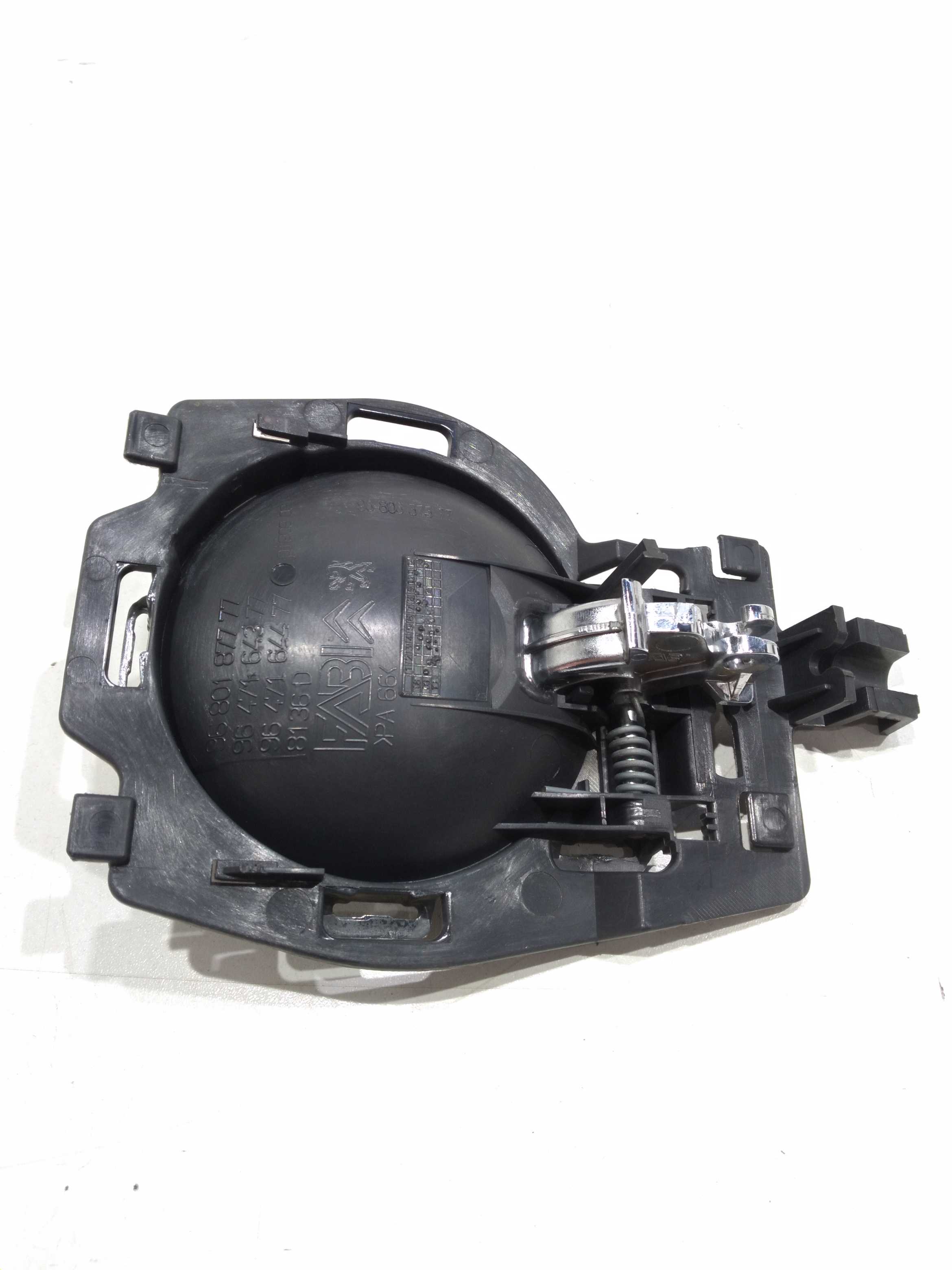 Maçaneta Interna Porta Dianteira Direita Citroën C3 2011 3