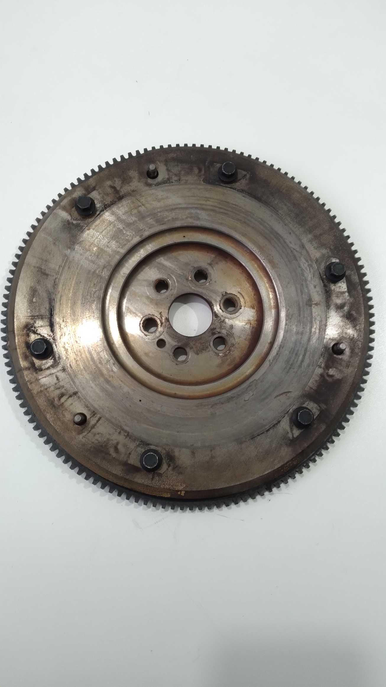 Volante Motor Ford Fiesta 1.0 2000 Xs6e-6375-ad