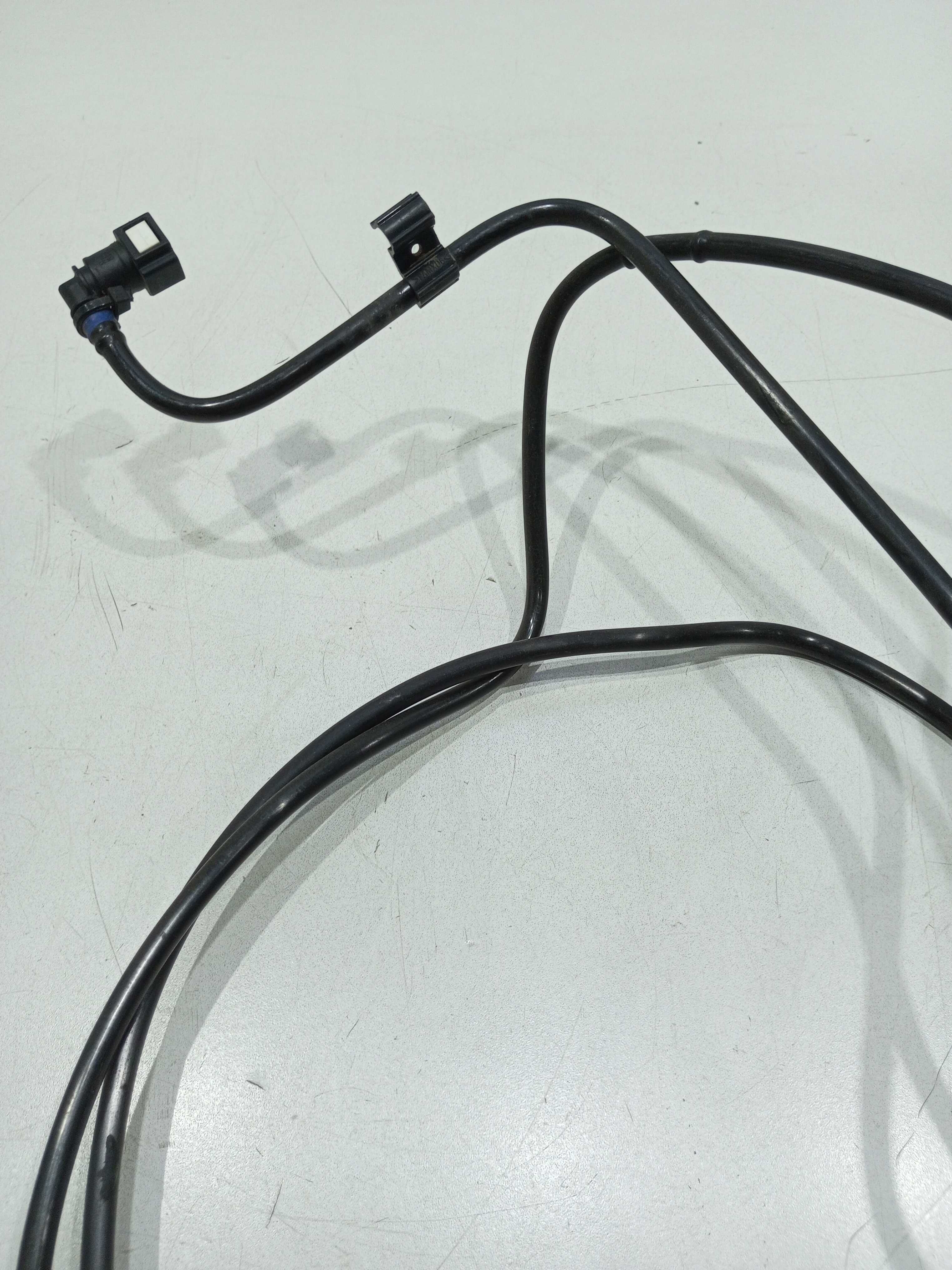 Mangueiras Da Linha De Combustível Renault Sandero 2016 4