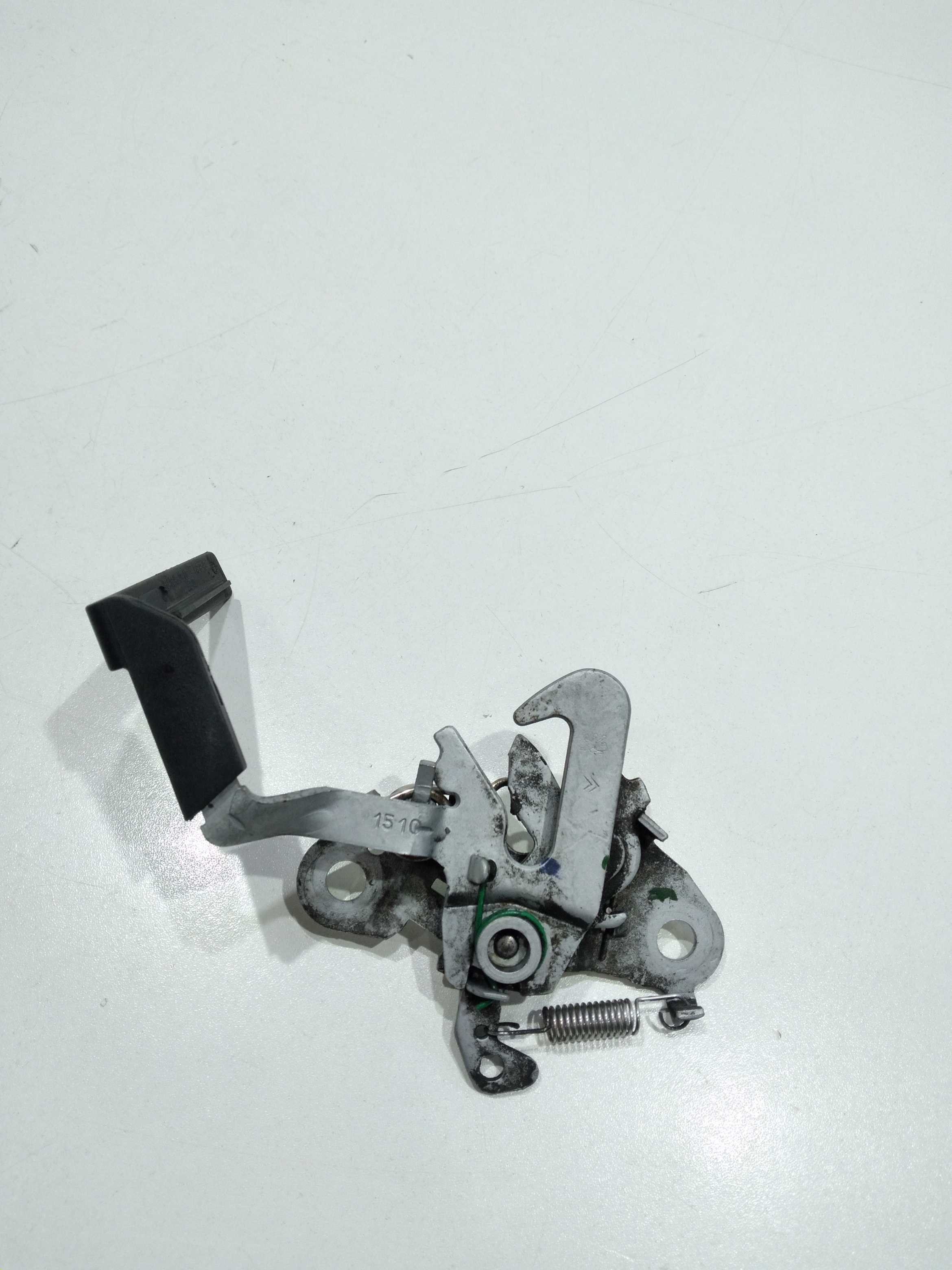 Fechadura Capô  Citroën C3 Glx 1.4 8v 2011 1
