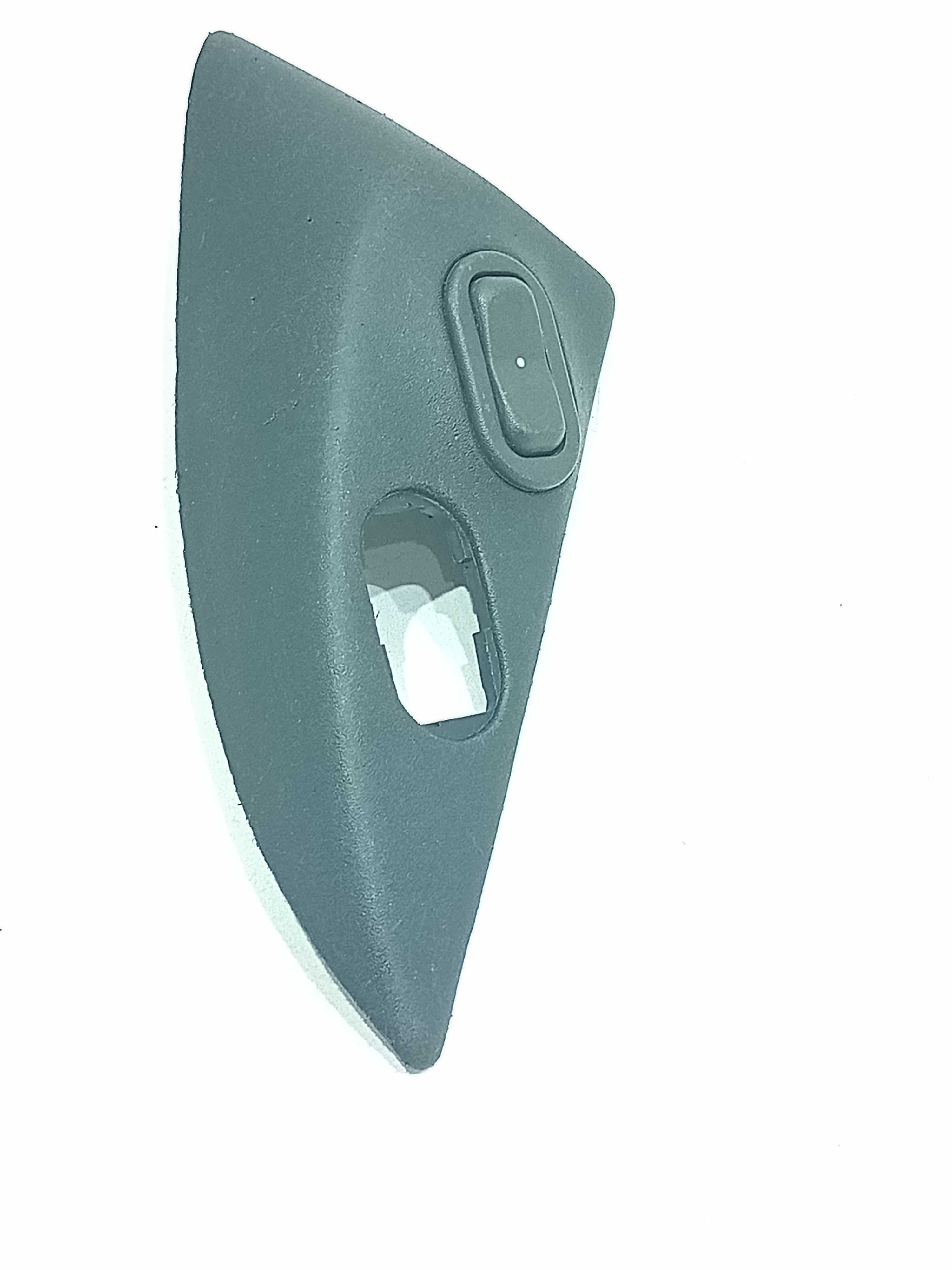 Moldura E Botão Vidro Elétrico Diant Esq Gm Corsa 2000 1