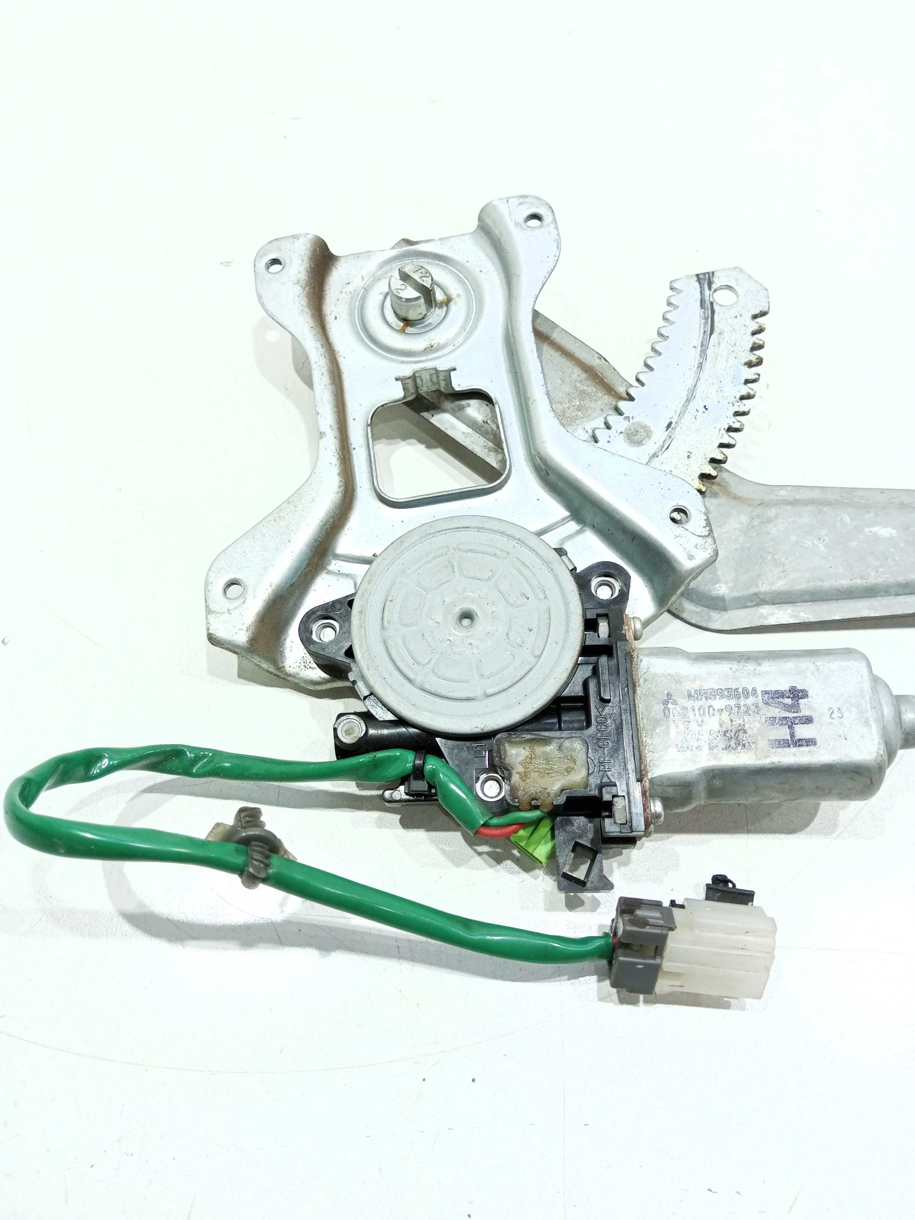 Maquina De Vidro Porta Traseira Direita Pejero Tr4 2007 3