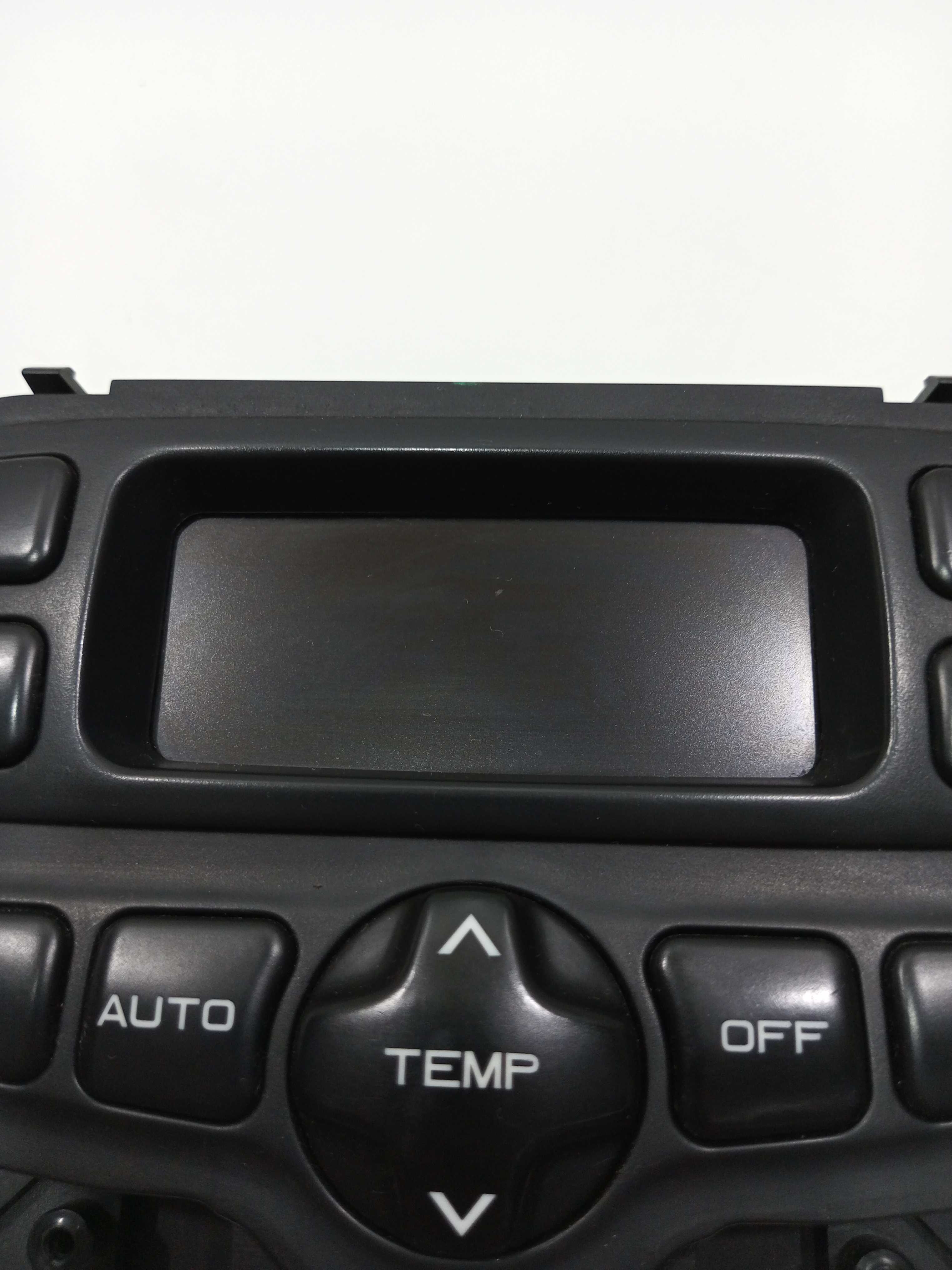 Comando De Ar Condicionado Digital Peugeot 307 2.0 2004 4