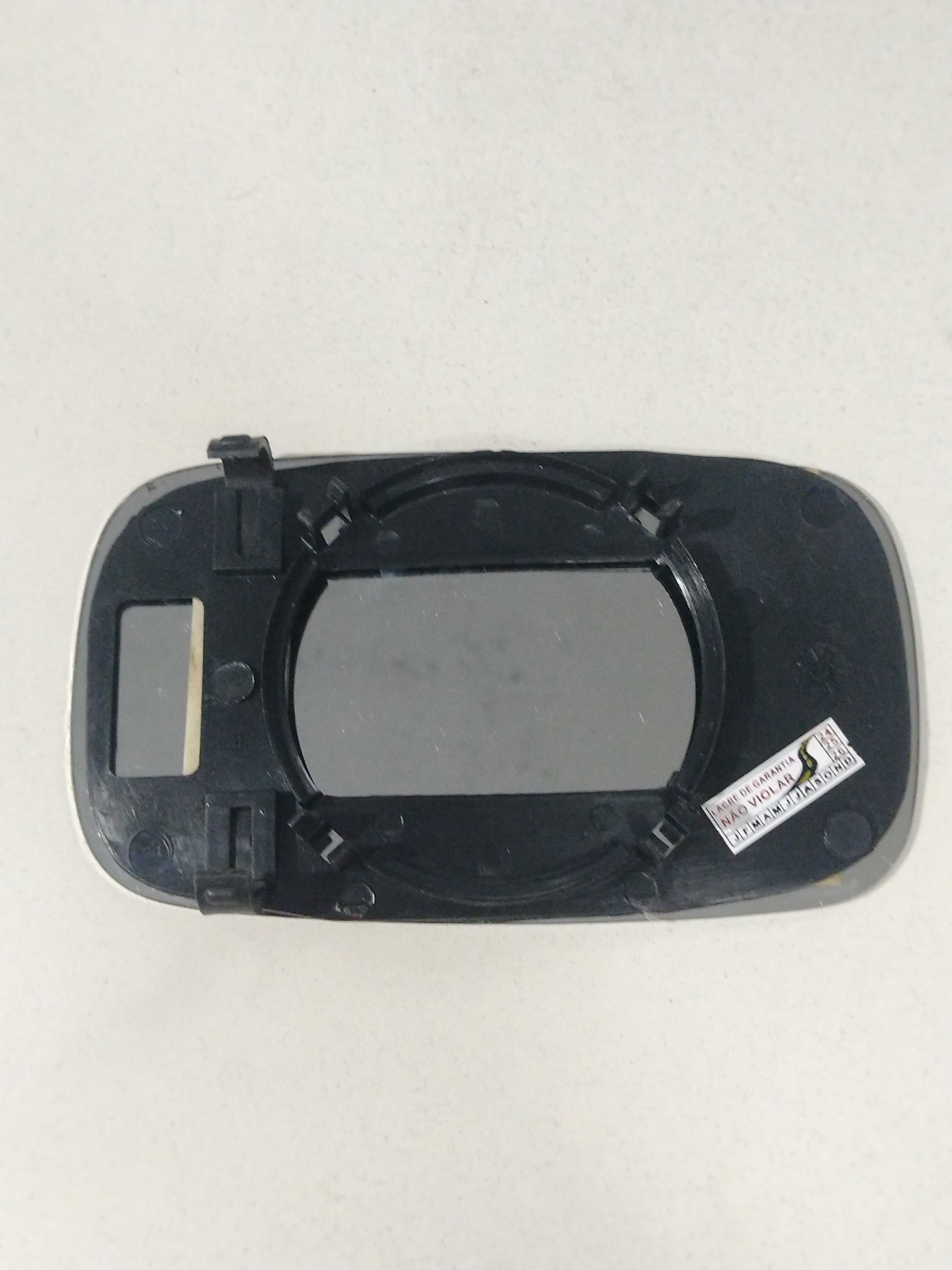 Espelho Do Retrovisor Esquerdo Fiat Palio 99 Original 2
