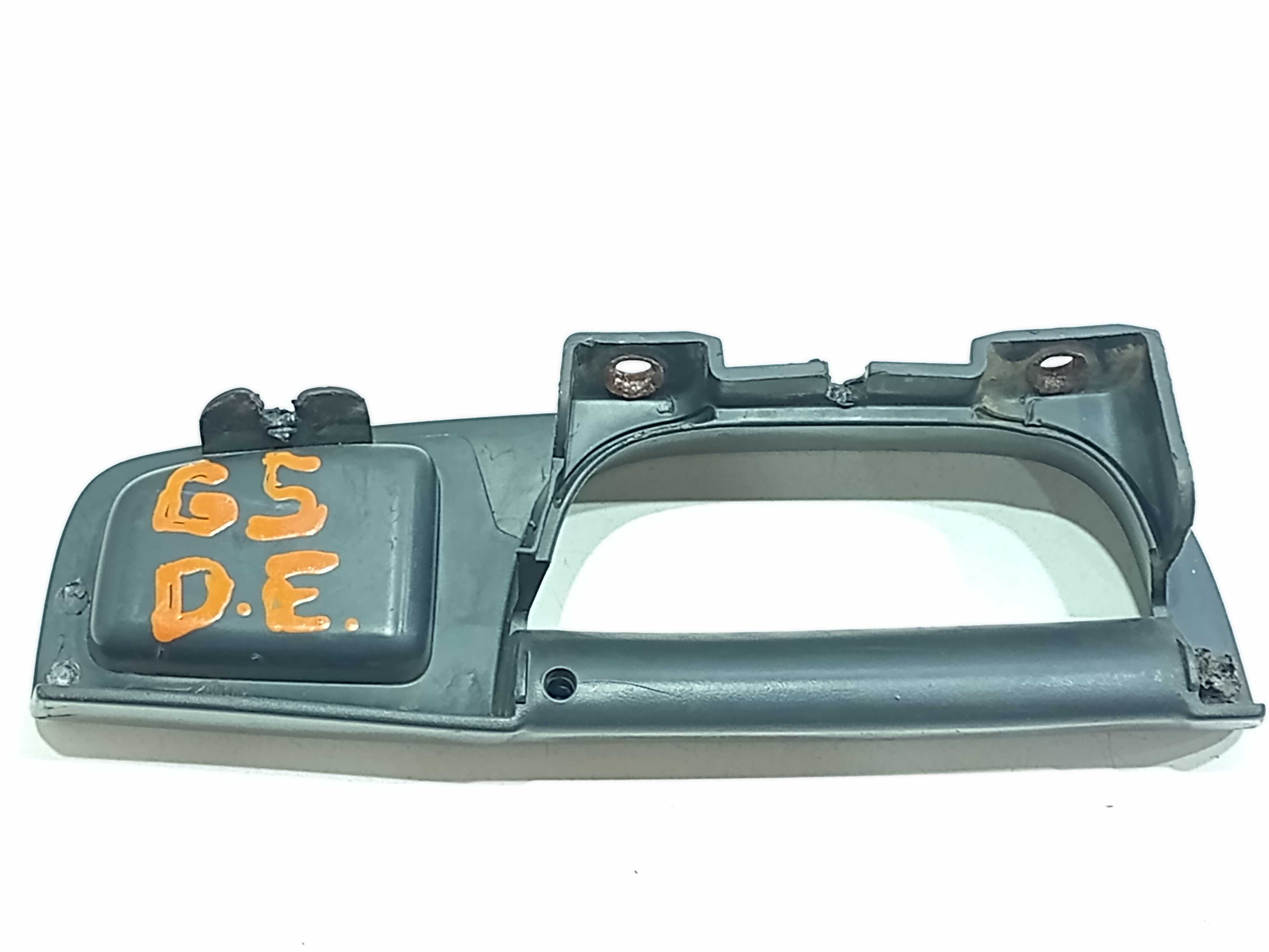 Moldura Puxador Diant Esq Volkswagen Gol G5 2010 2