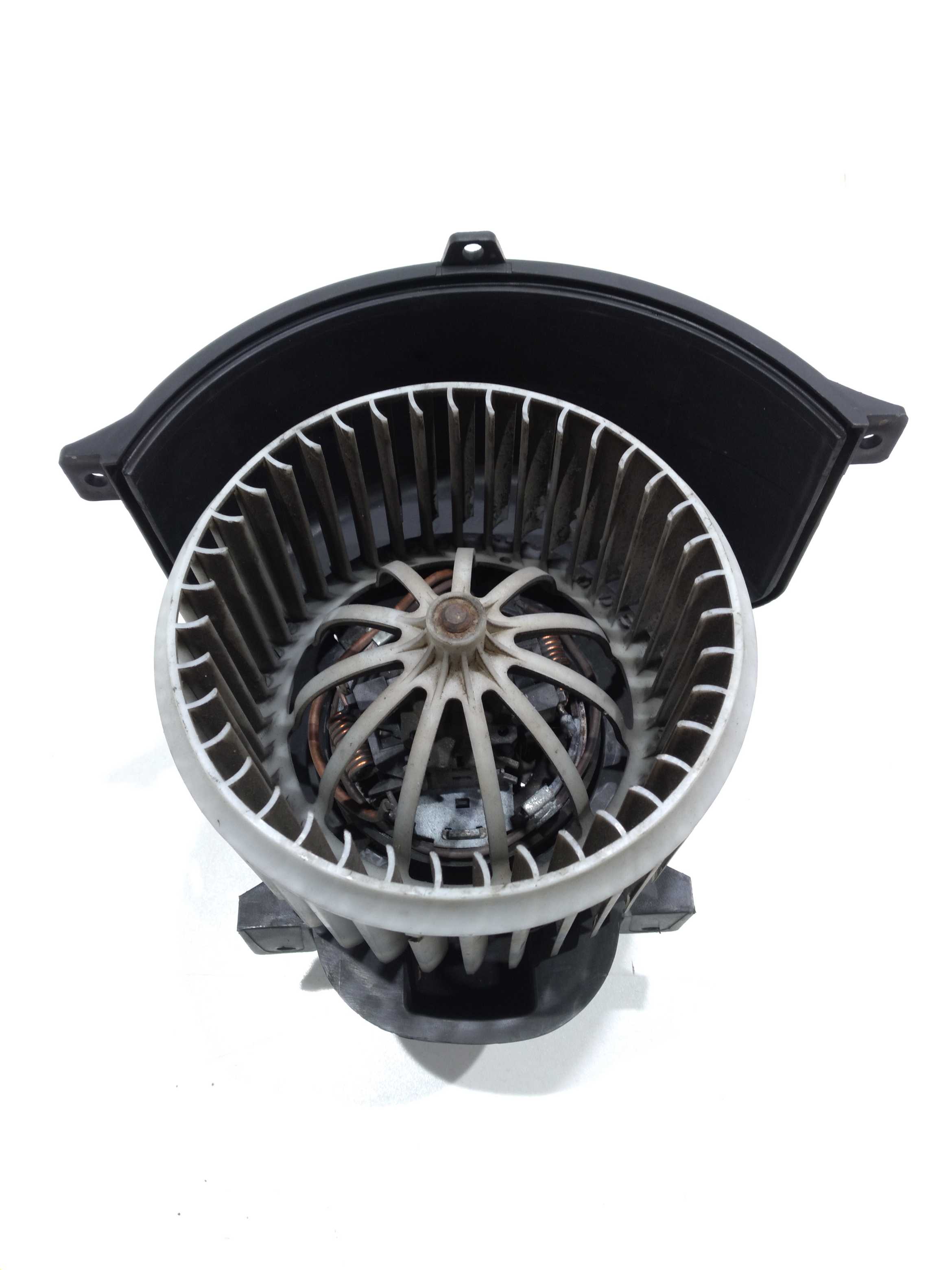 Motor De Ar Forçado Diant. Vw Touareg 4.2 V8 2005 4