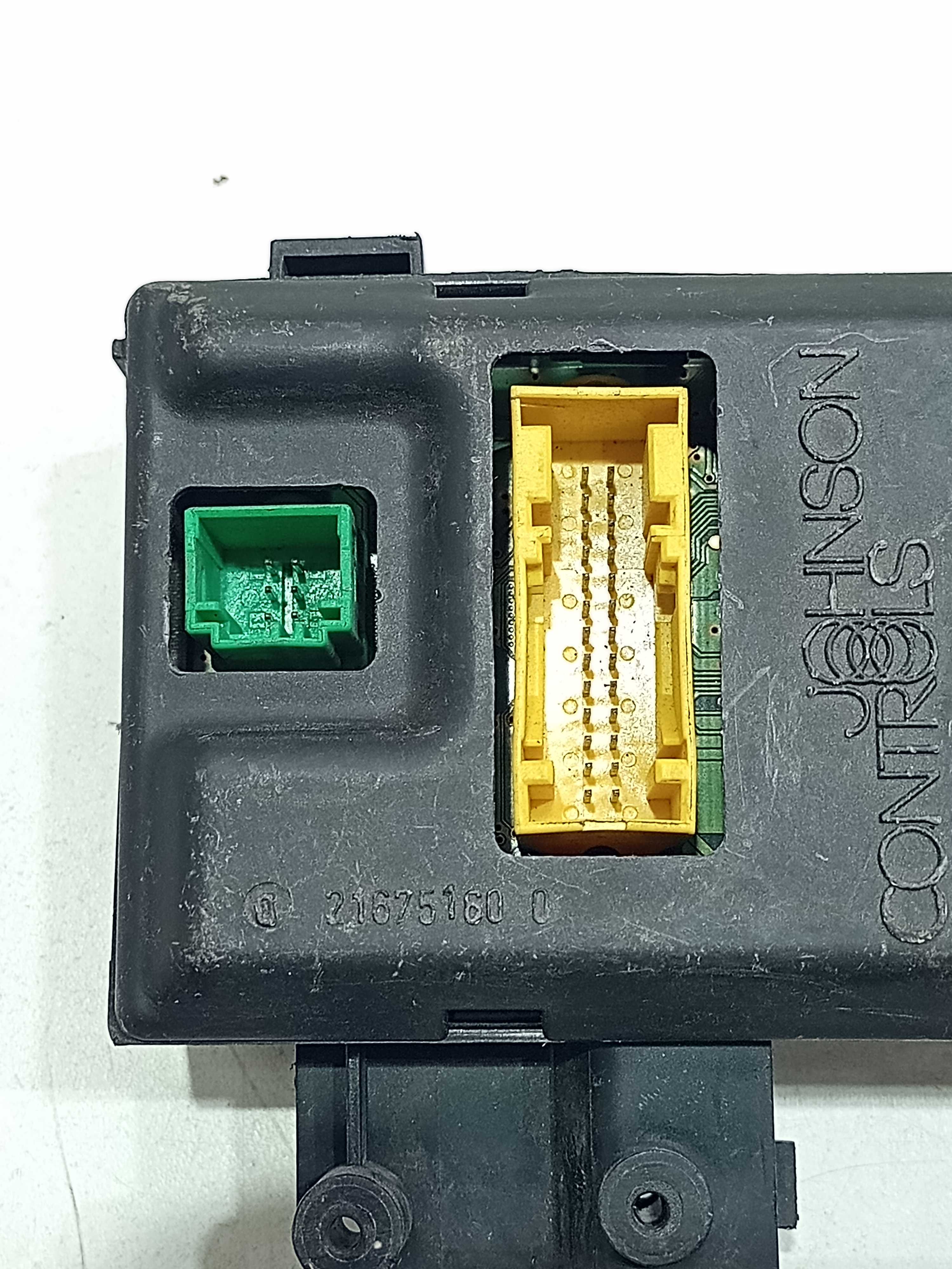 Comando Painel Ar Condicionado Citroen C4 2010 5