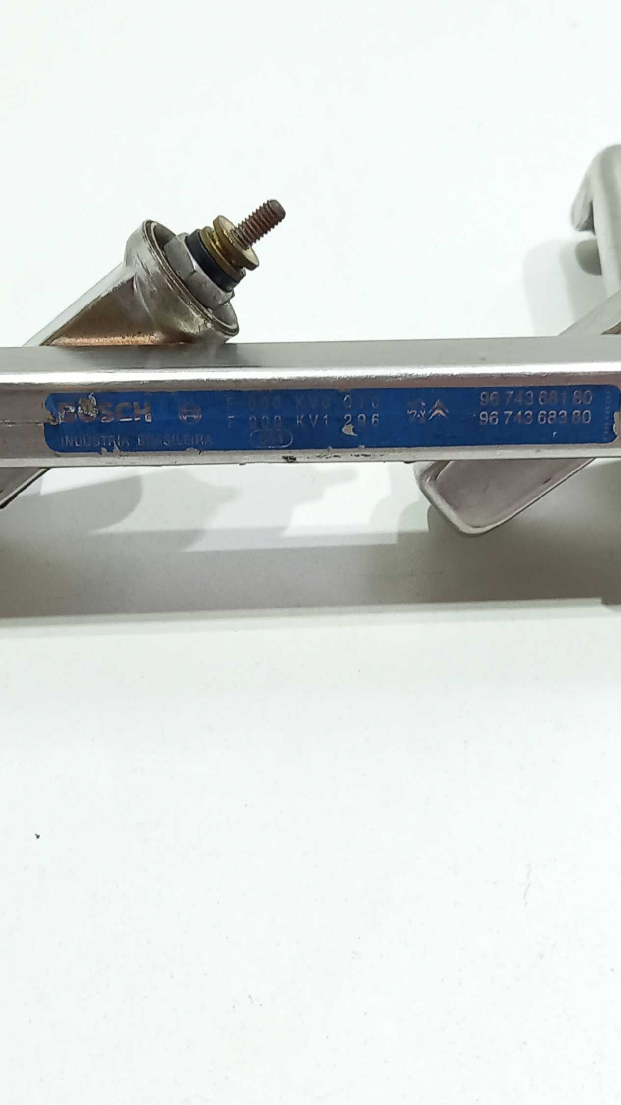 Flauta De Bicos   308 208 Citroën C3 Aircross 1.6 2014 2