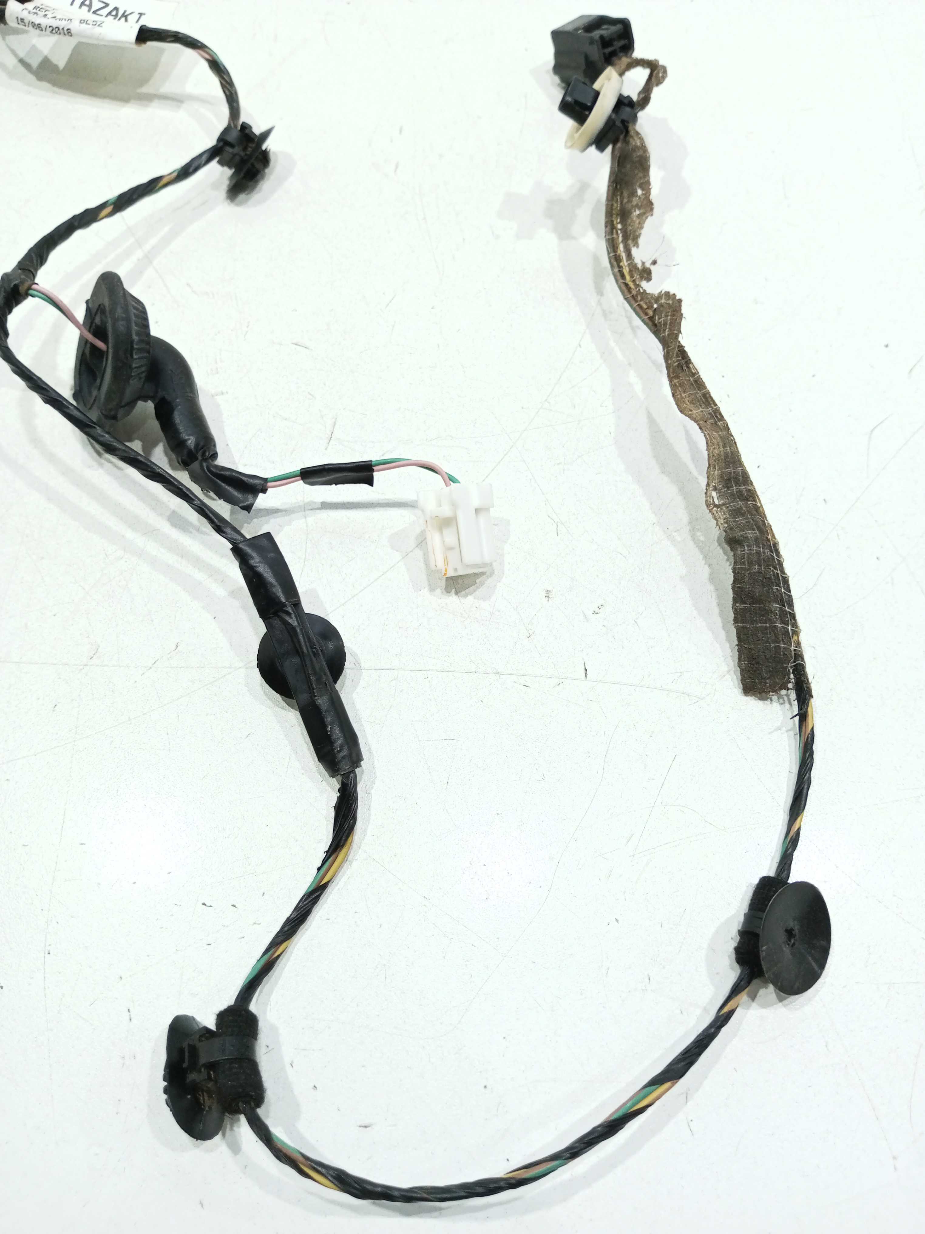 Chicote Porta Traseira Esquerda Renault Sandero 2016 2