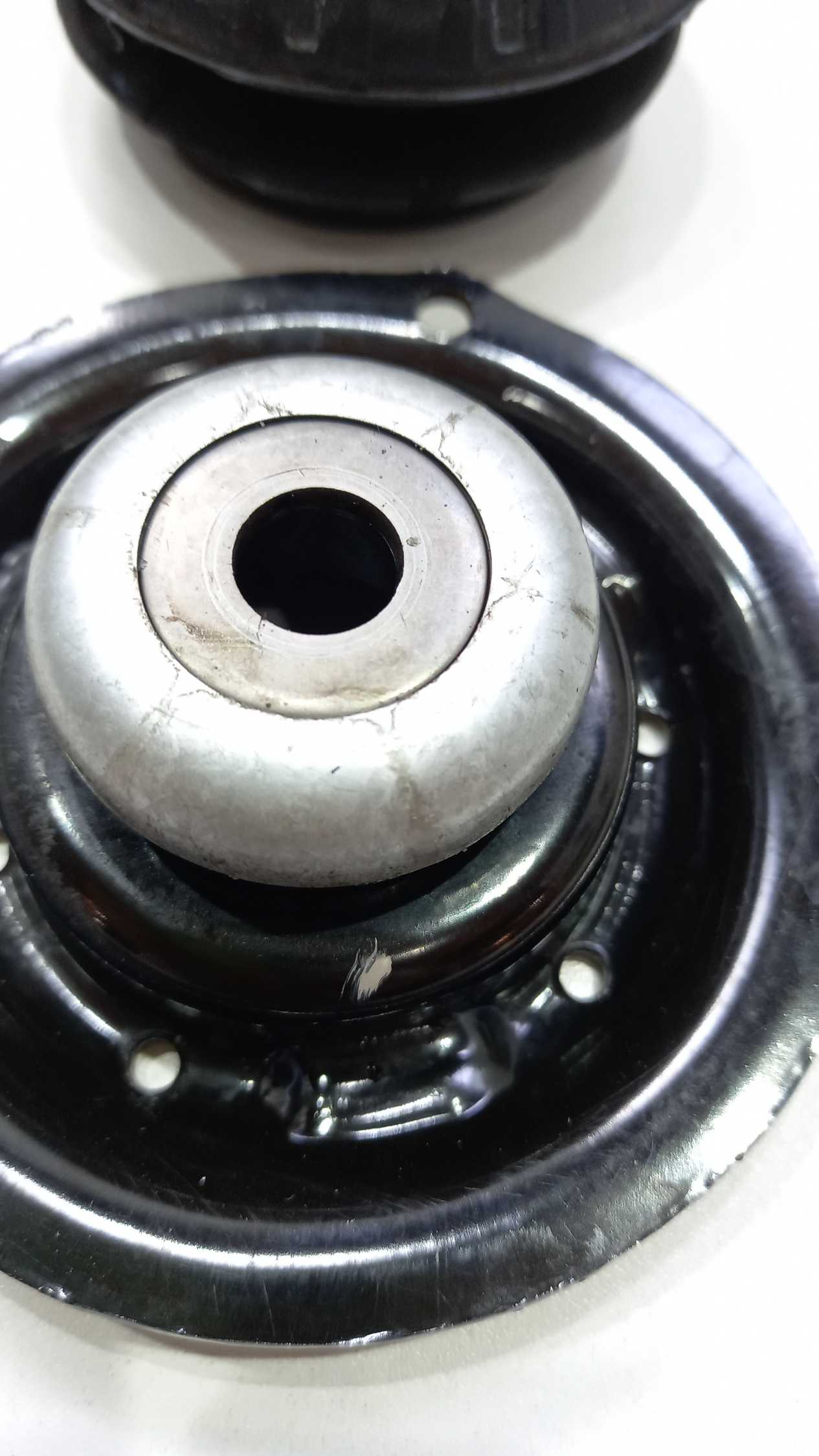 Coxim Rolamento Prato Dianteiro Nissan Versa  2018 2