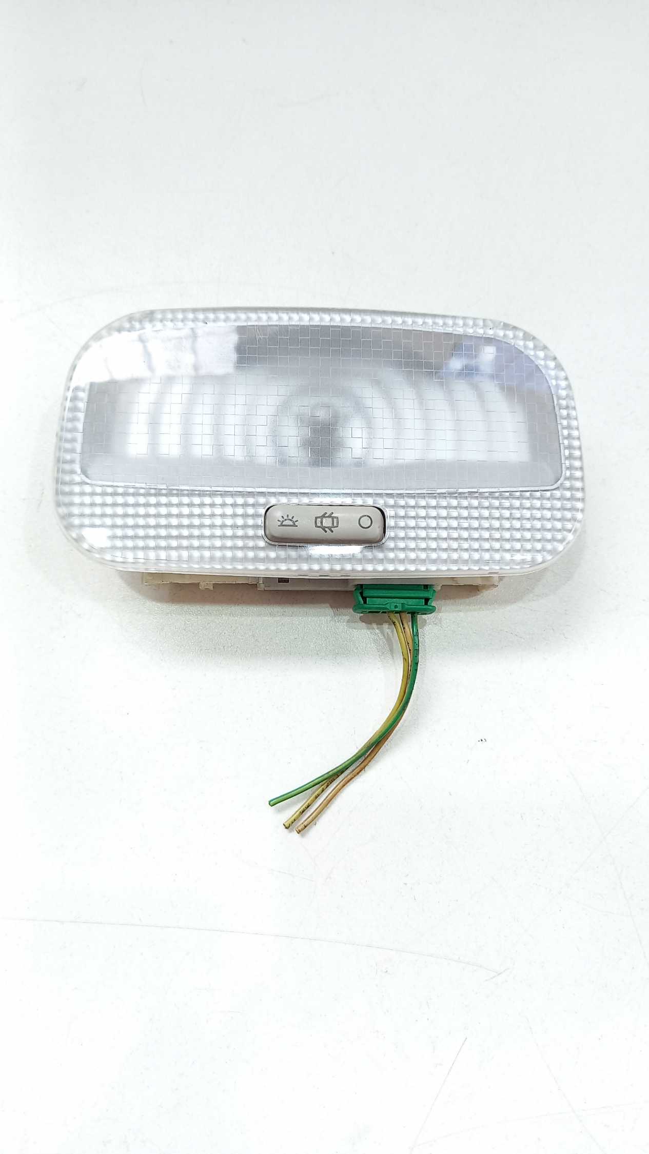Luz De Teto Traseira Interna Peugeot  307 1
