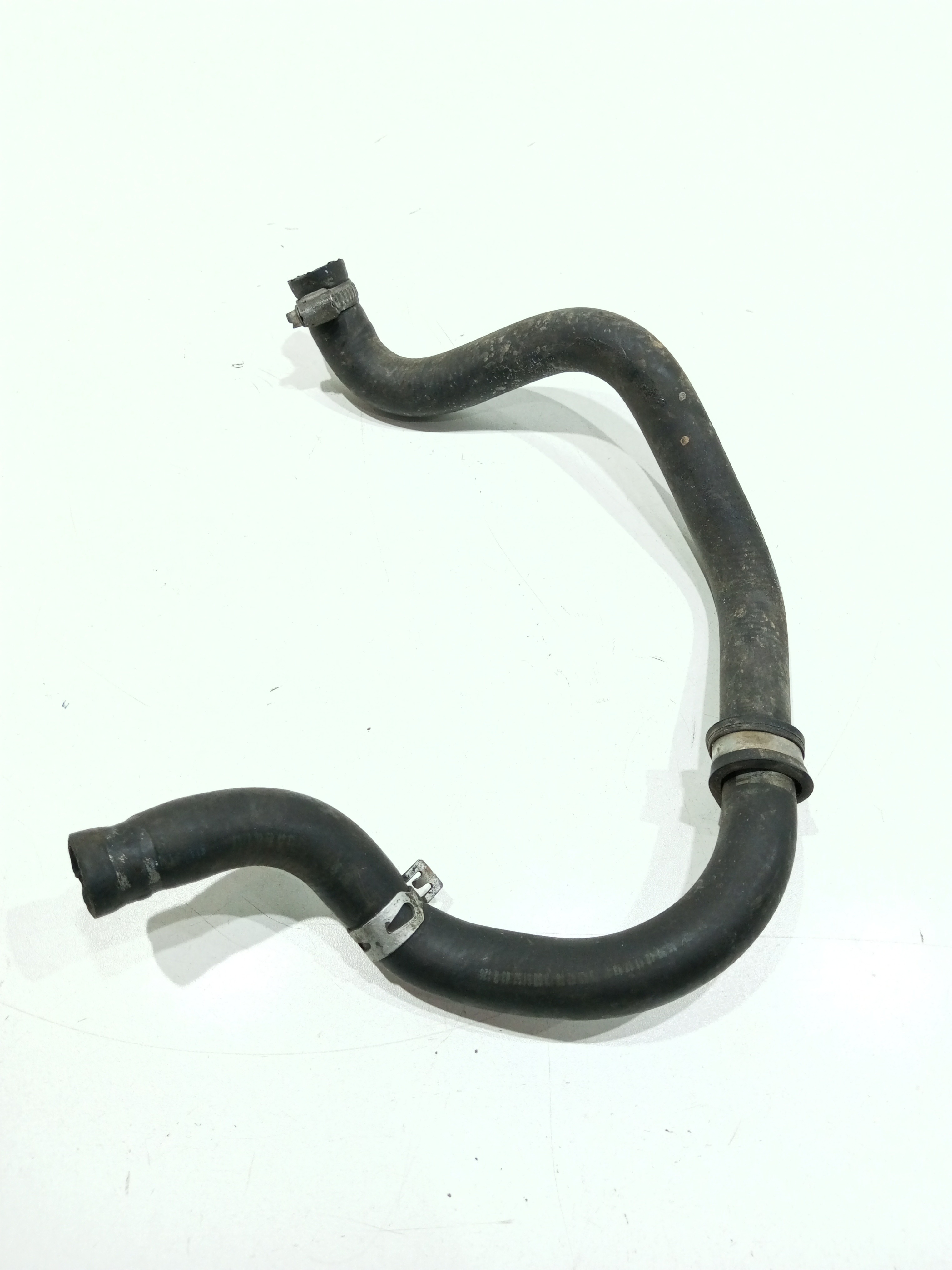 Mangueira Do Trocador De Calor Peugeot 307 2.0 2004 Rallye 1