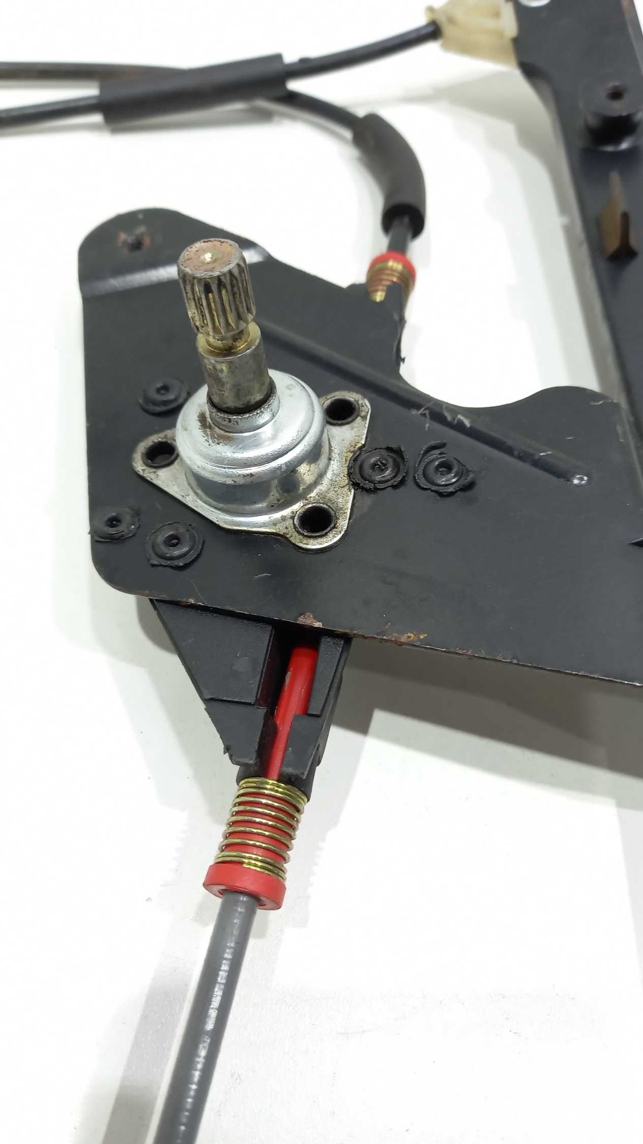 Maquina De Vidro Manual Diant. Esquerda Gol G3 4p 2003 4